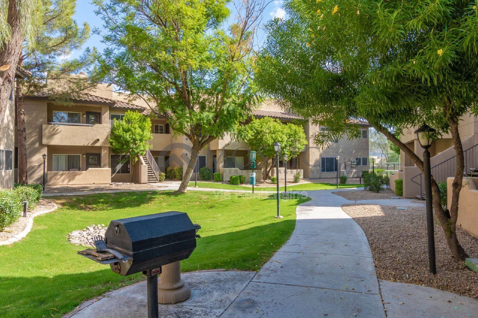 beautifully appointed two-bedroom, two-bathroom condo property image