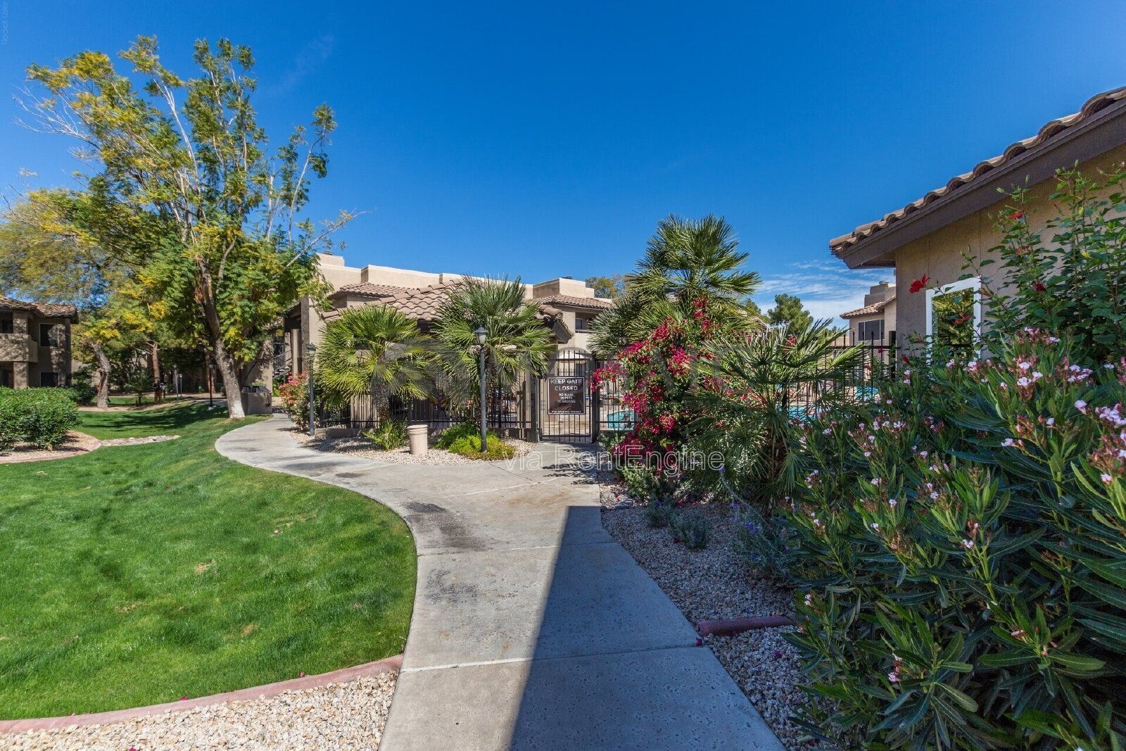 beautifully appointed two-bedroom, two-bathroom condo property image