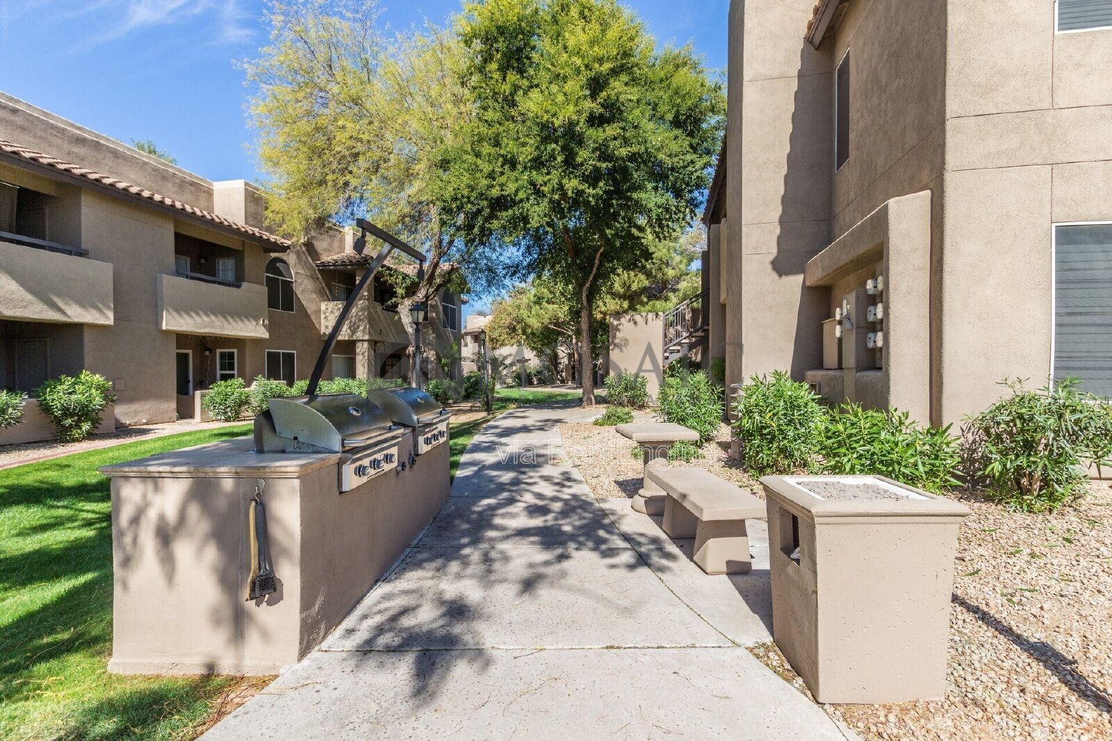 beautifully appointed two-bedroom, two-bathroom condo property image