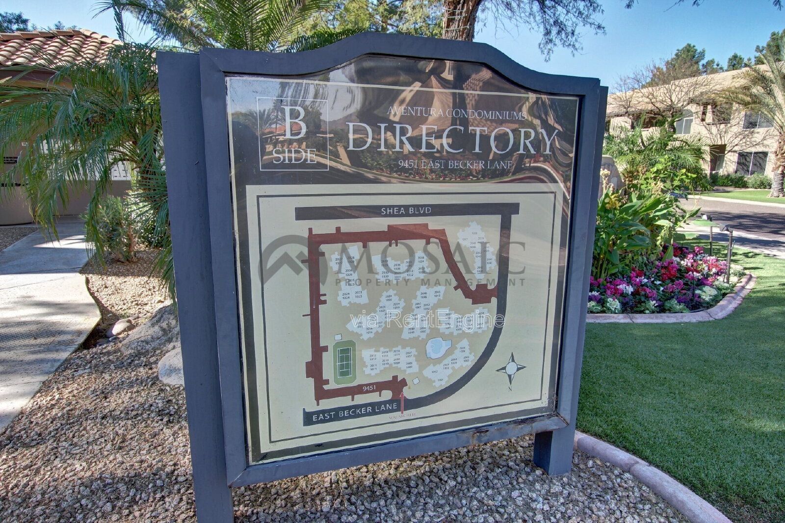 beautifully appointed two-bedroom, two-bathroom condo property image