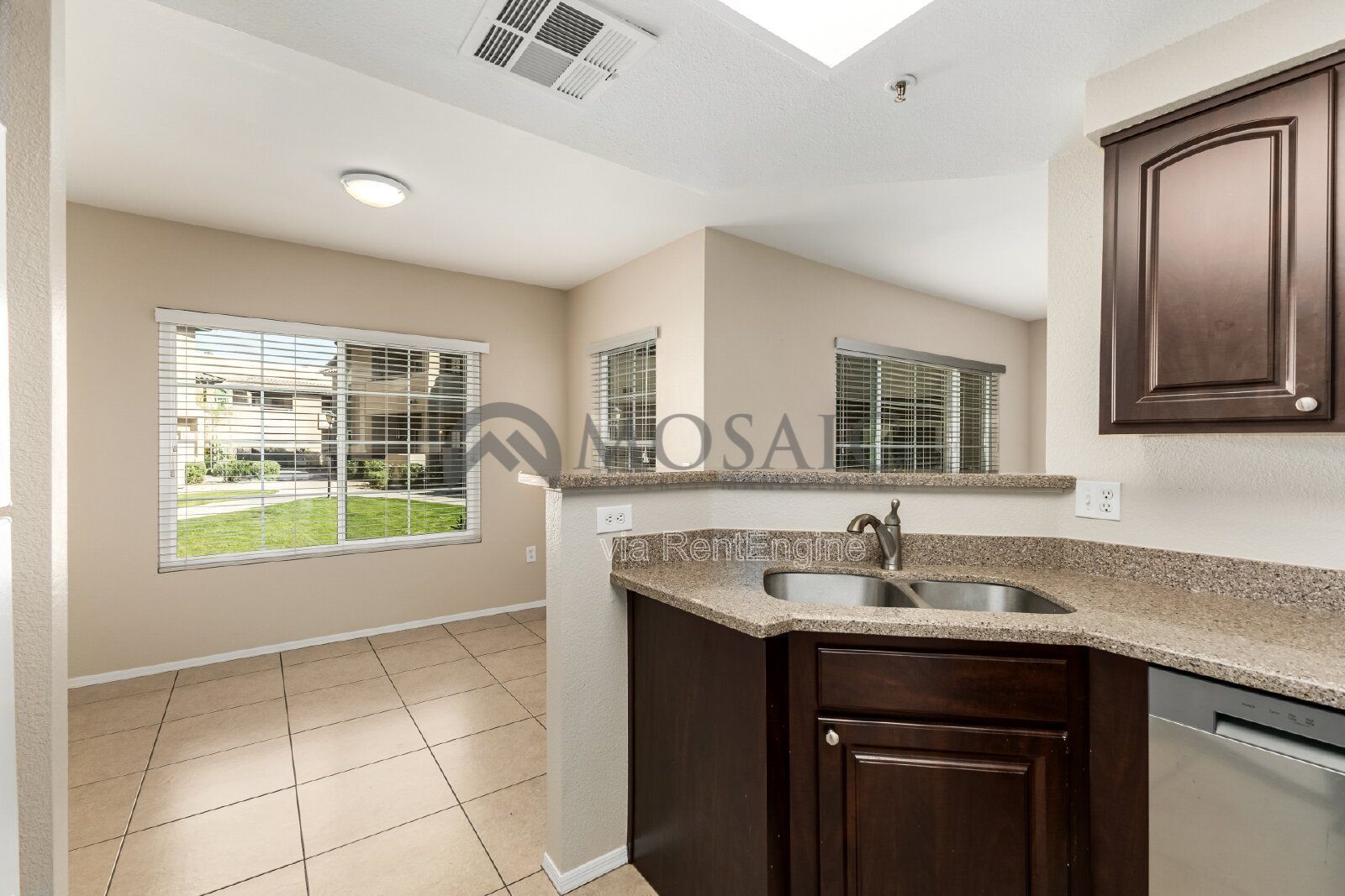 beautifully appointed two-bedroom, two-bathroom condo property image