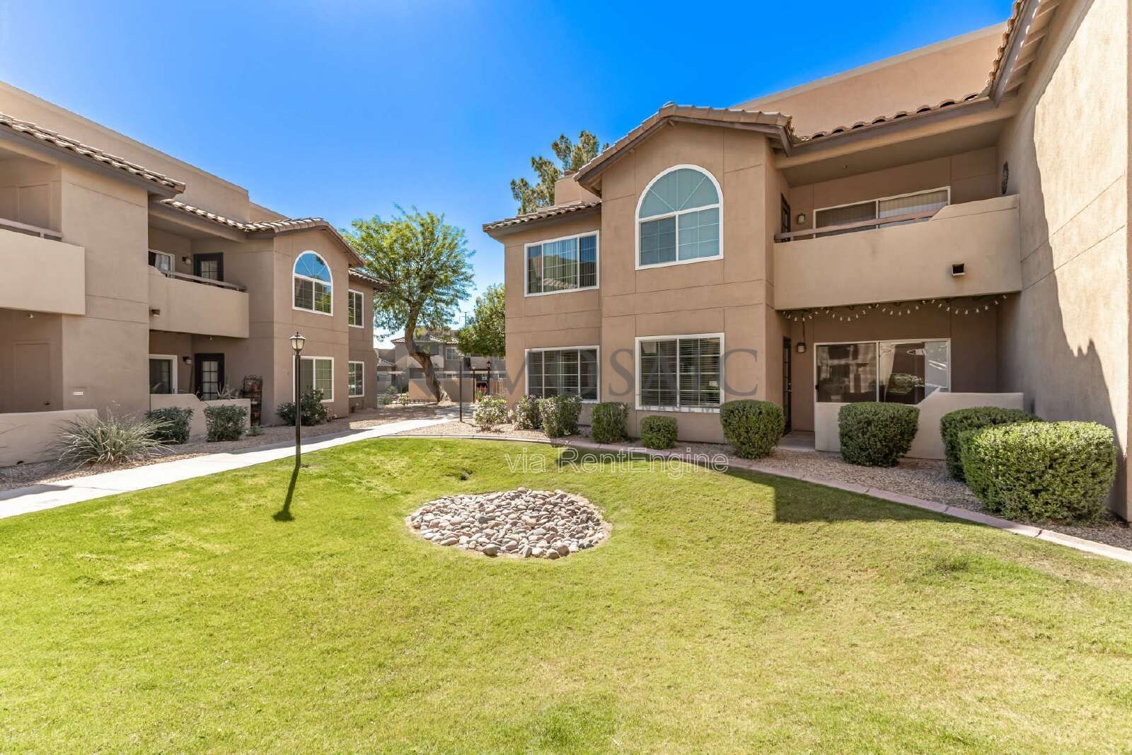 beautifully appointed two-bedroom, two-bathroom condo property image