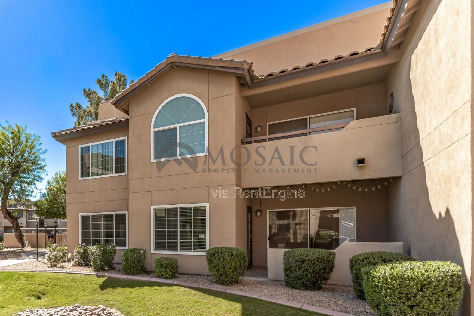 beautifully appointed two-bedroom, two-bathroom condo property image