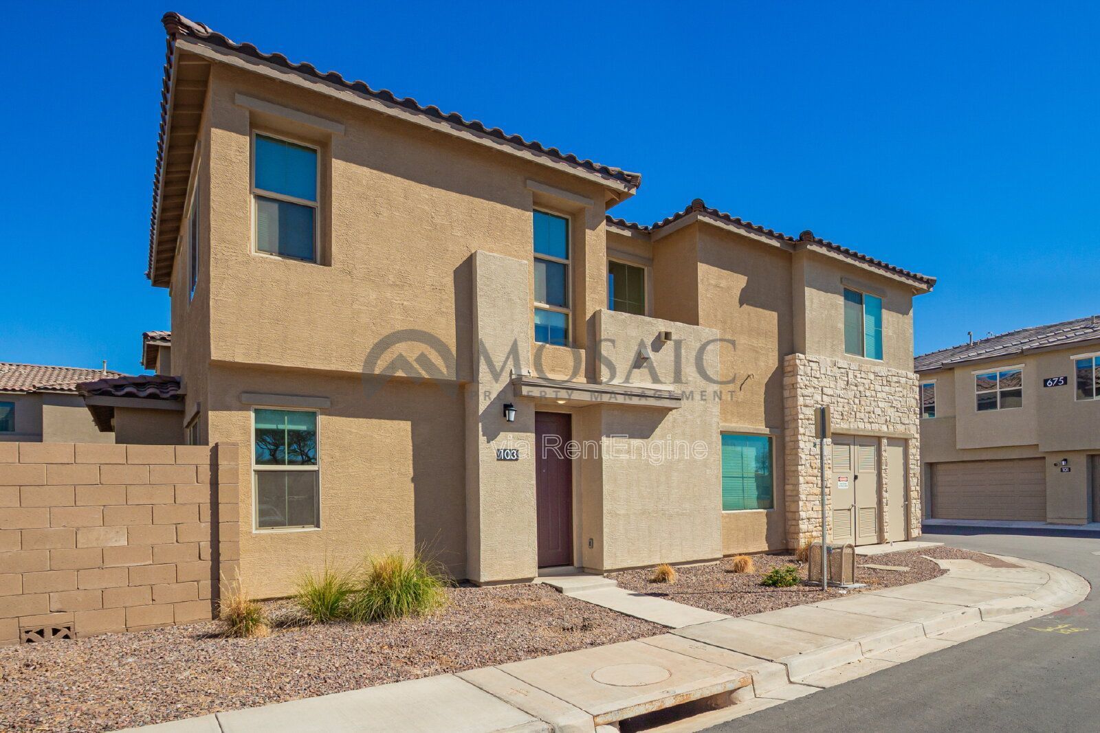 Modern and Spacious Townhome in the Mosaic Layton Lakes Community property image
