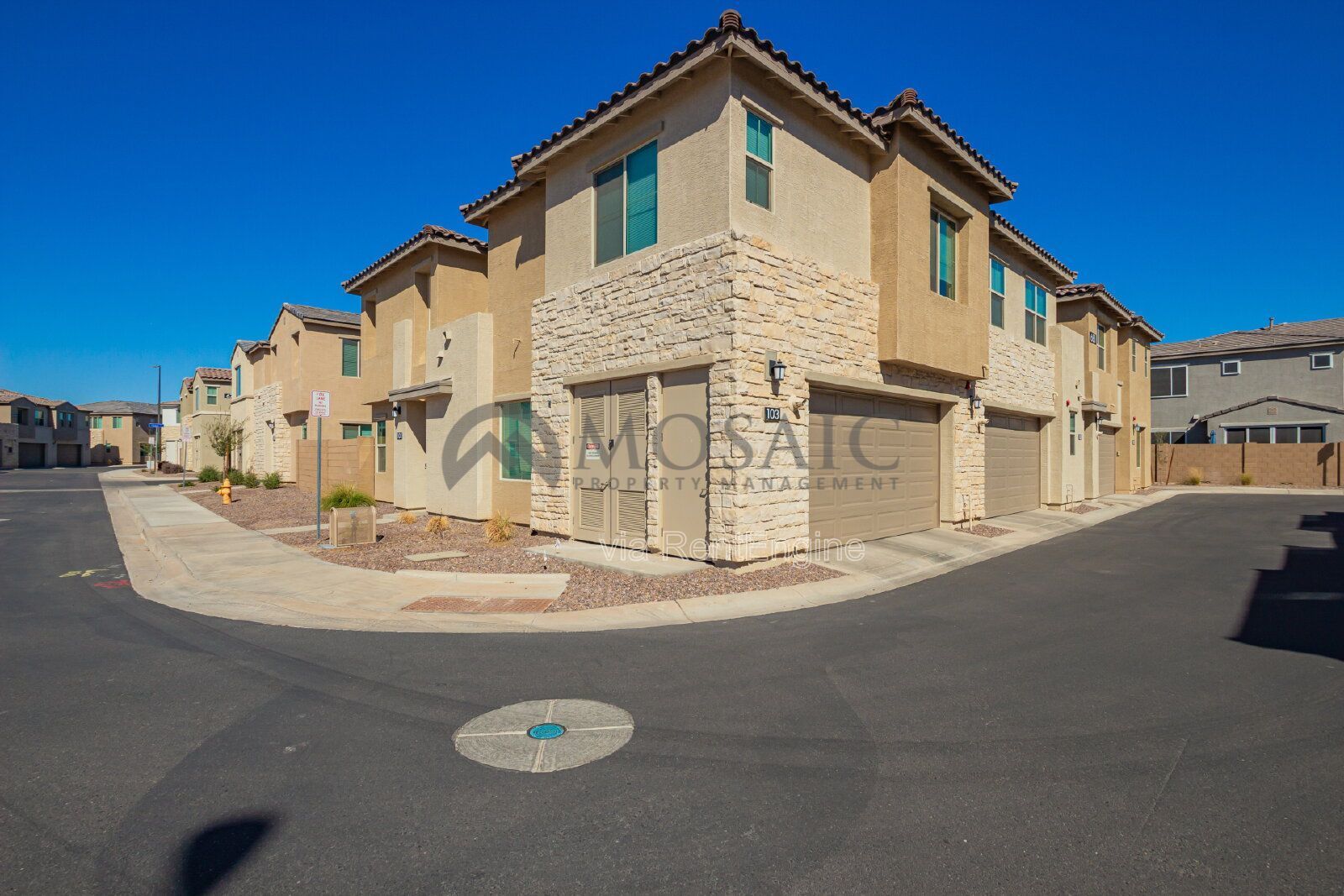 Modern and Spacious Townhome in the Mosaic Layton Lakes Community property image