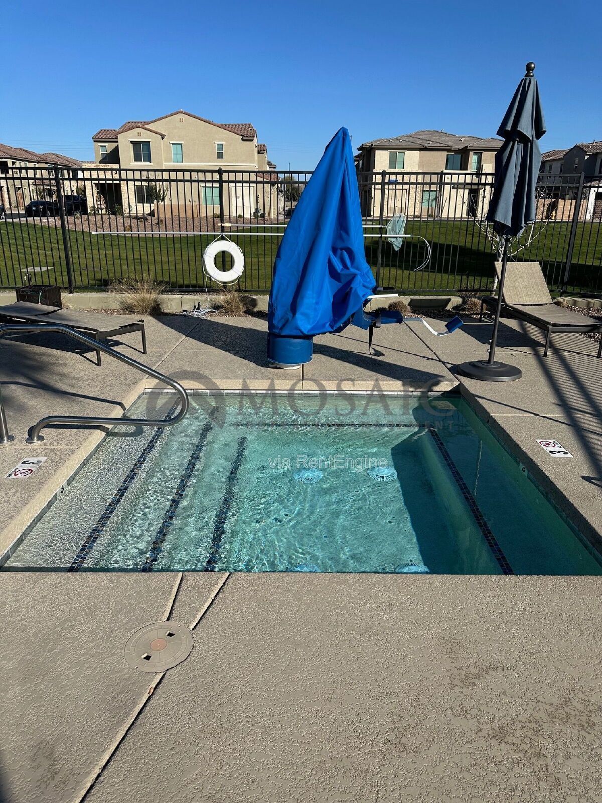 Modern and Spacious Townhome in the Mosaic Layton Lakes Community property image