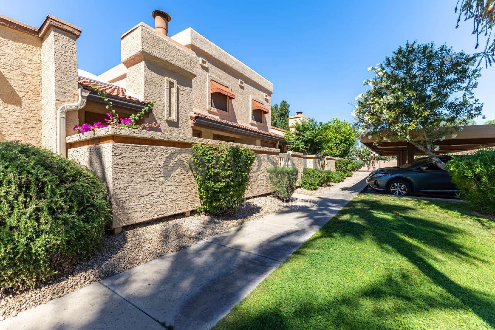 beautifully appointed two-bedroom, two-bathroom townhouse property image