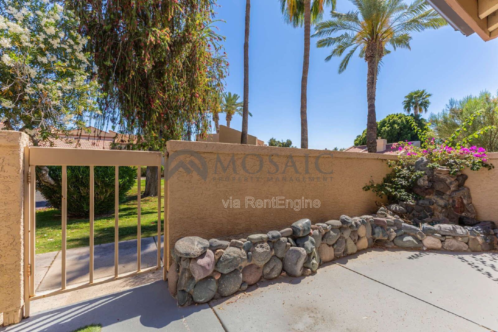 beautifully appointed two-bedroom, two-bathroom townhouse property image