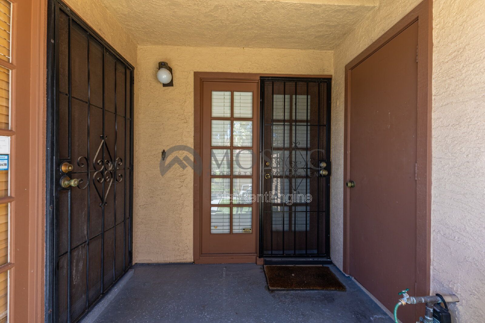 beautifully appointed two-bedroom, two-bathroom townhouse property image