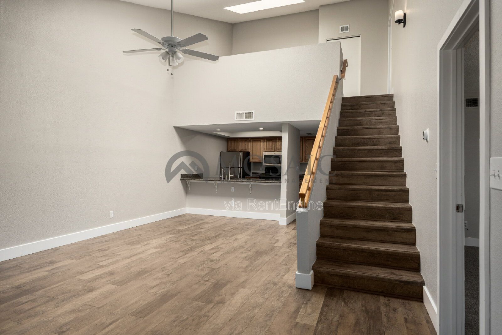 beautifully appointed two-bedroom, two-bathroom townhouse property image