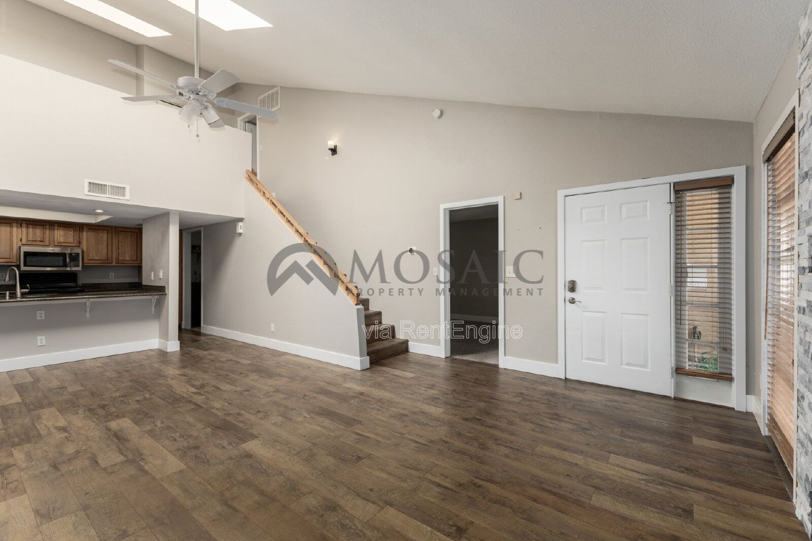 beautifully appointed two-bedroom, two-bathroom townhouse property image