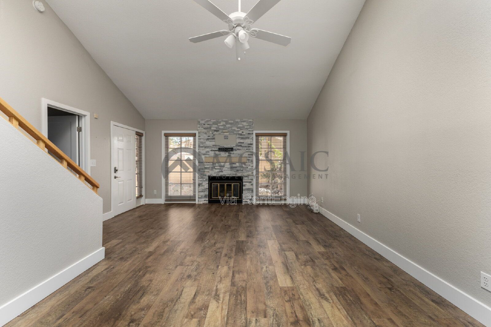 beautifully appointed two-bedroom, two-bathroom townhouse property image