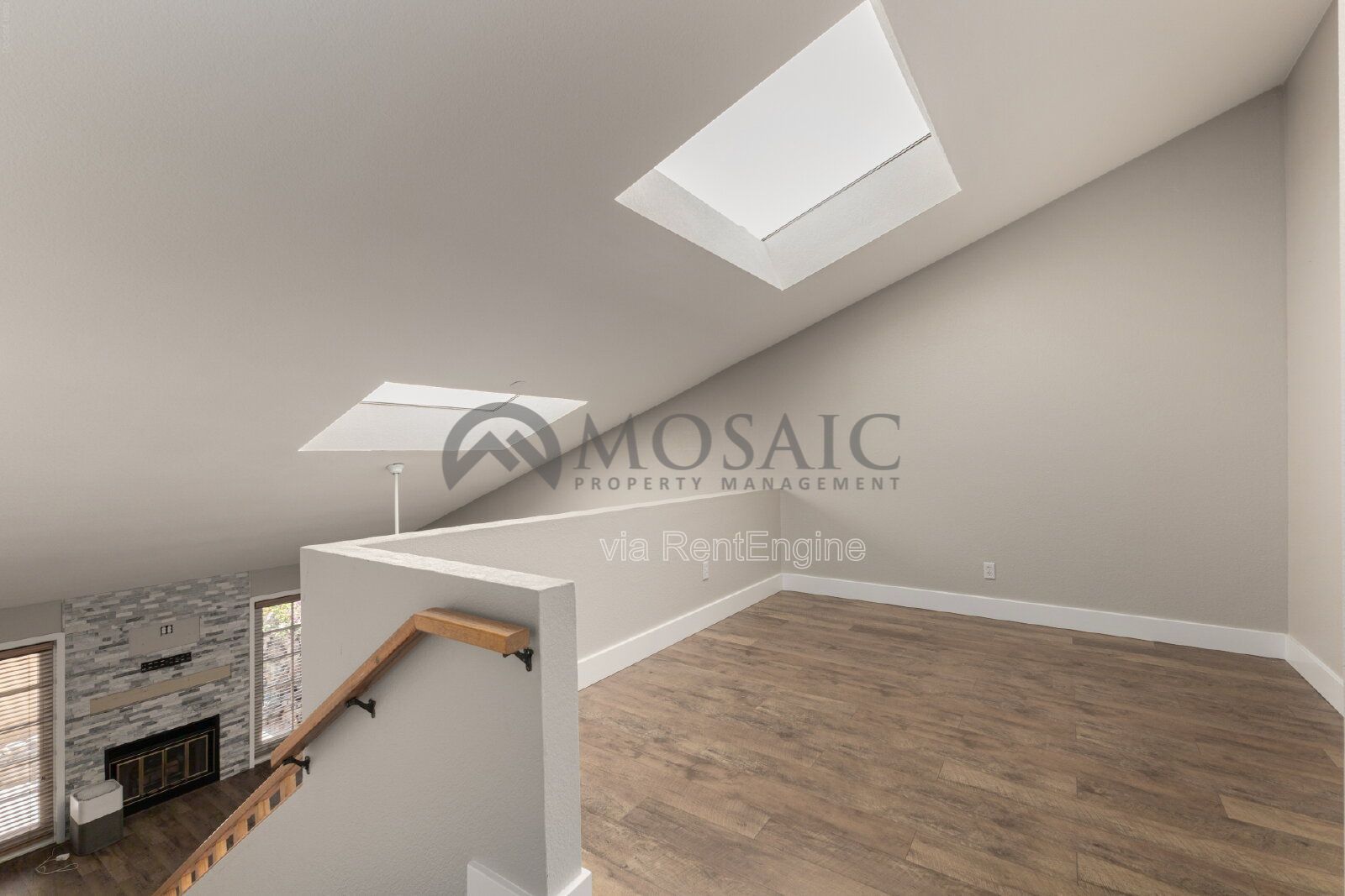 beautifully appointed two-bedroom, two-bathroom townhouse property image