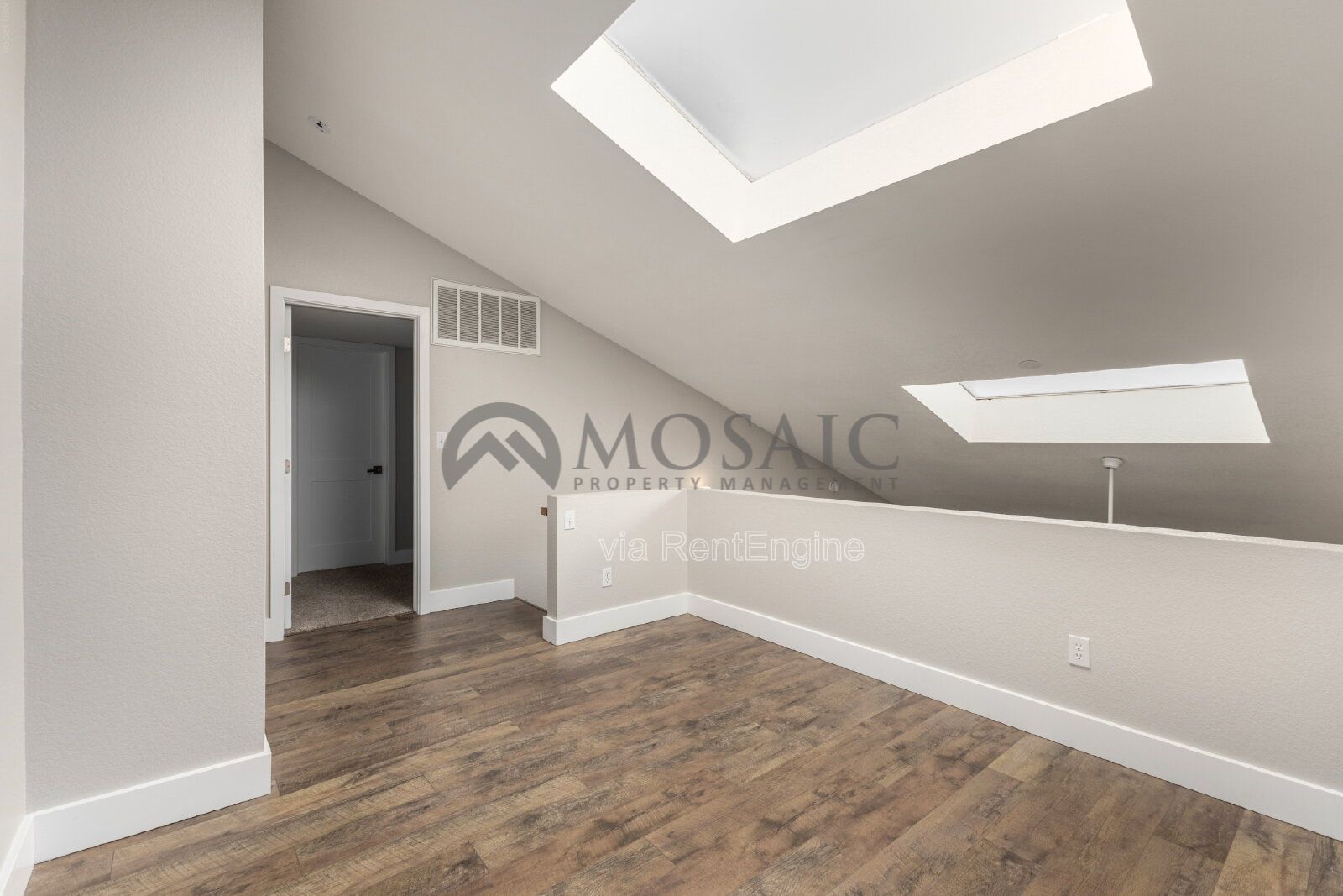 beautifully appointed two-bedroom, two-bathroom townhouse property image