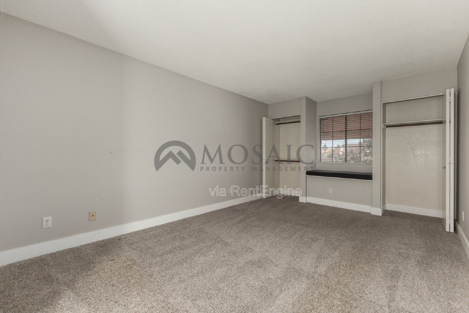 beautifully appointed two-bedroom, two-bathroom townhouse property image