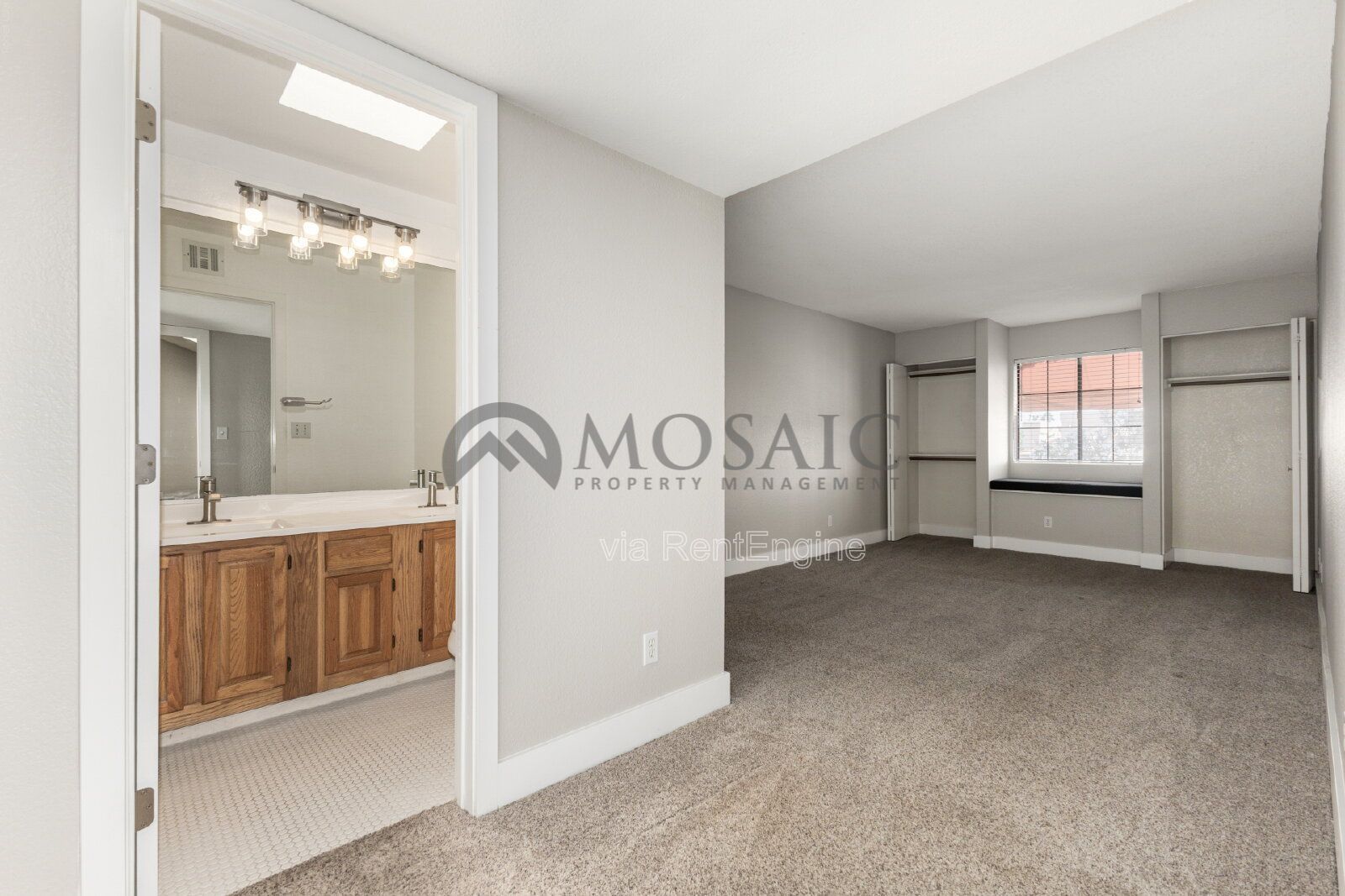 beautifully appointed two-bedroom, two-bathroom townhouse property image