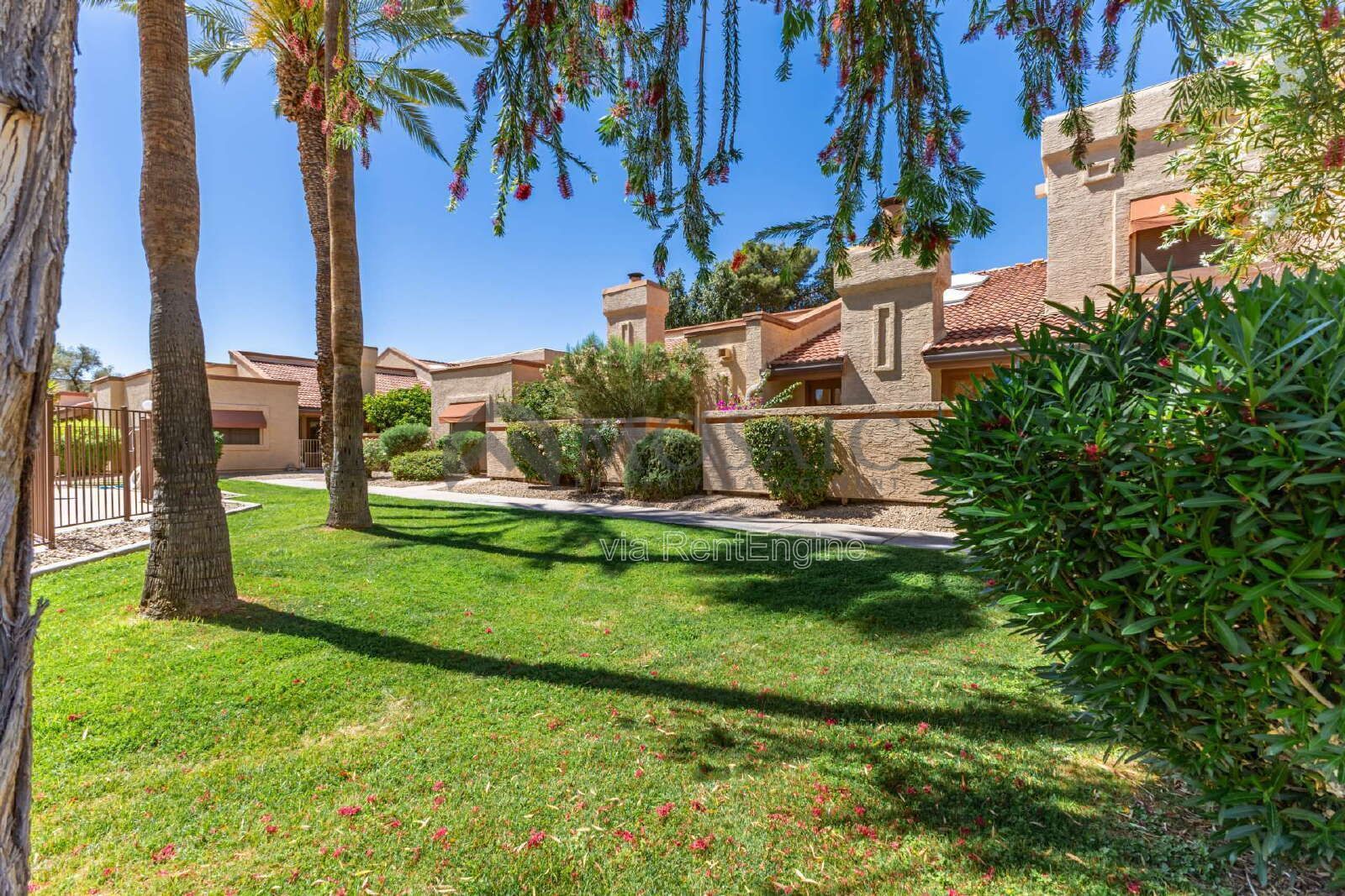 beautifully appointed two-bedroom, two-bathroom townhouse property image