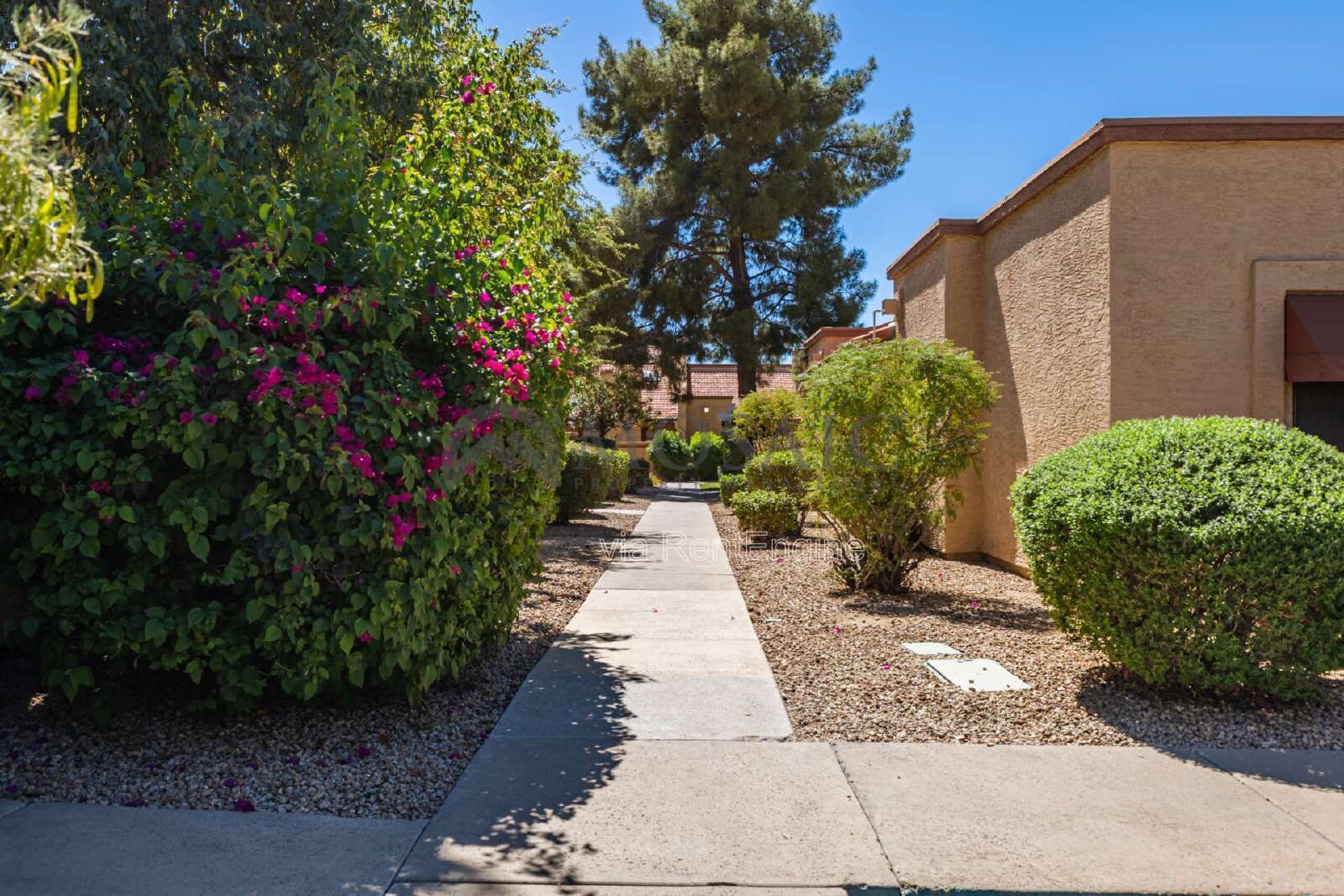 beautifully appointed two-bedroom, two-bathroom townhouse property image