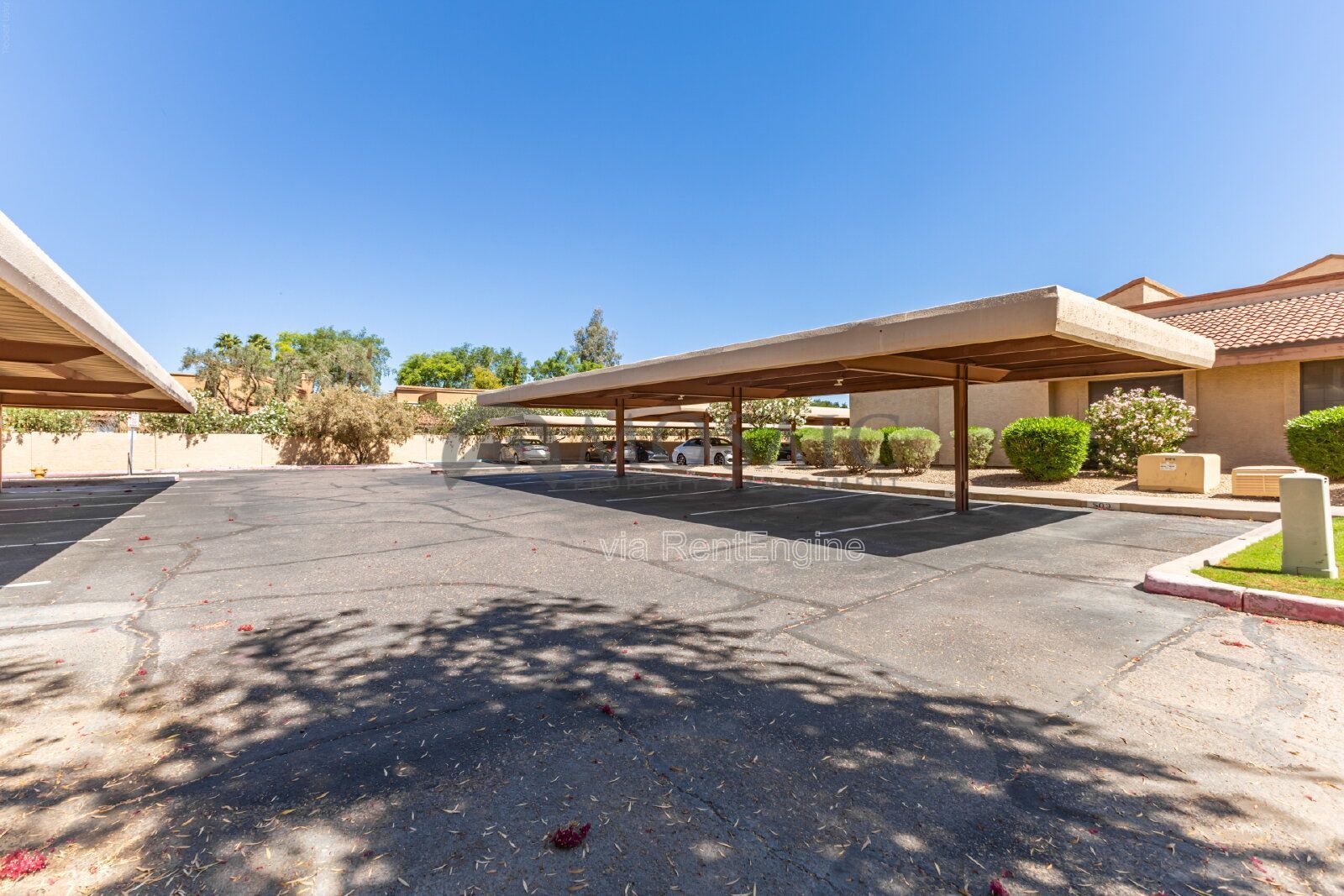 beautifully appointed two-bedroom, two-bathroom townhouse property image