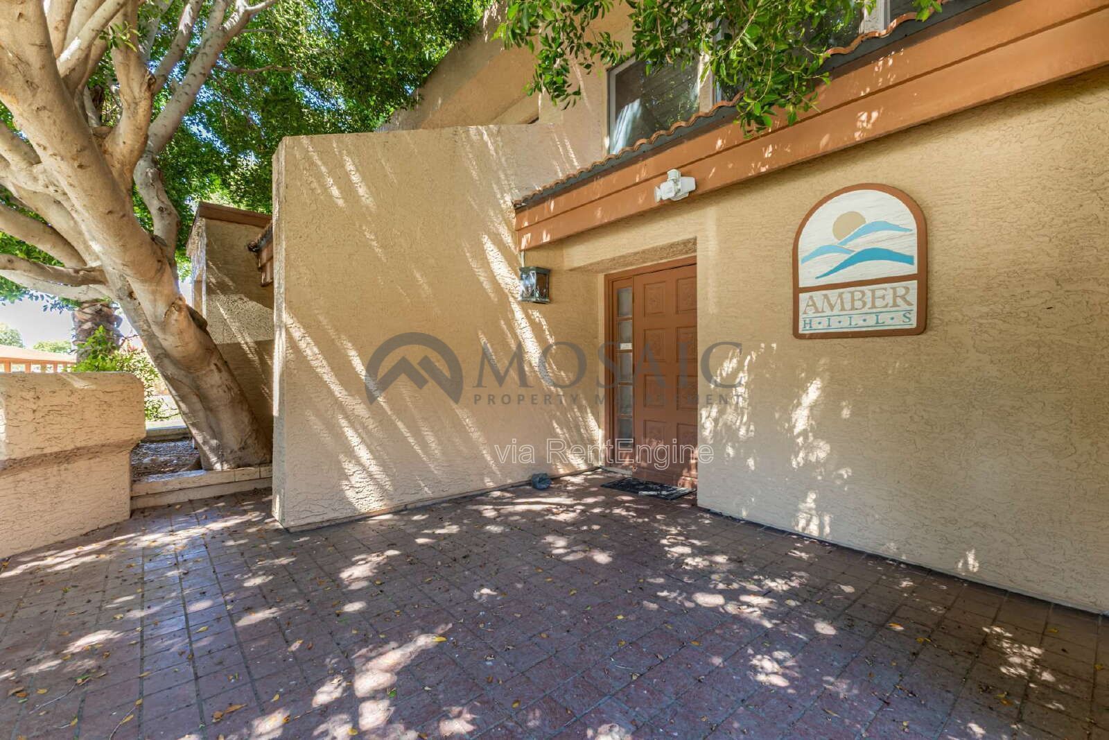 beautifully appointed two-bedroom, two-bathroom townhouse property image