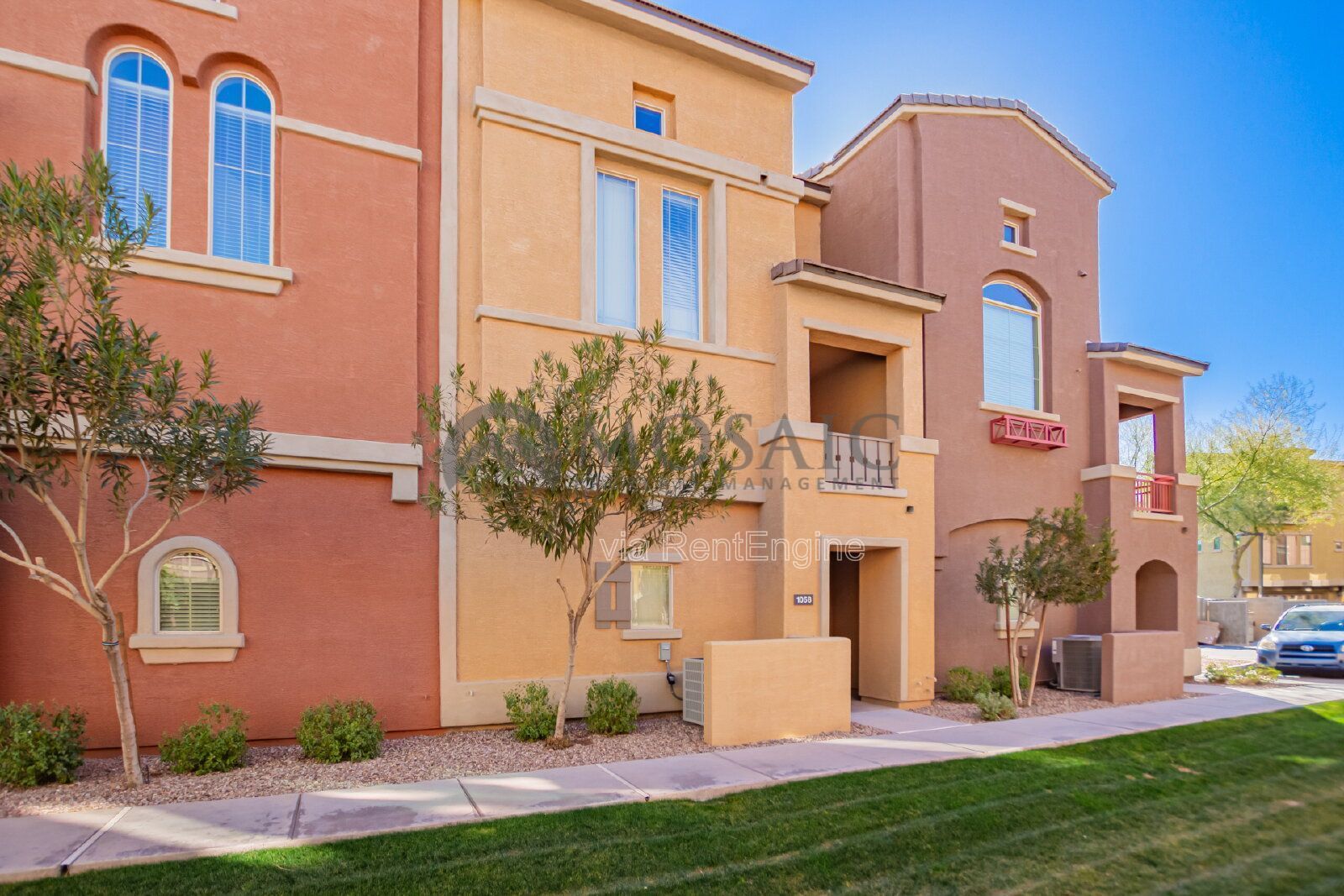 Modern 2-Bedroom Townhouse in Gilbert property image