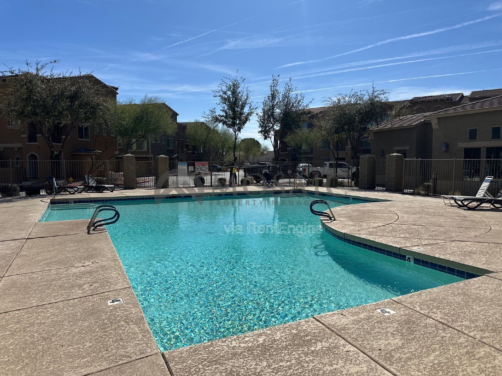 Modern 2-Bedroom Townhouse in Gilbert property image