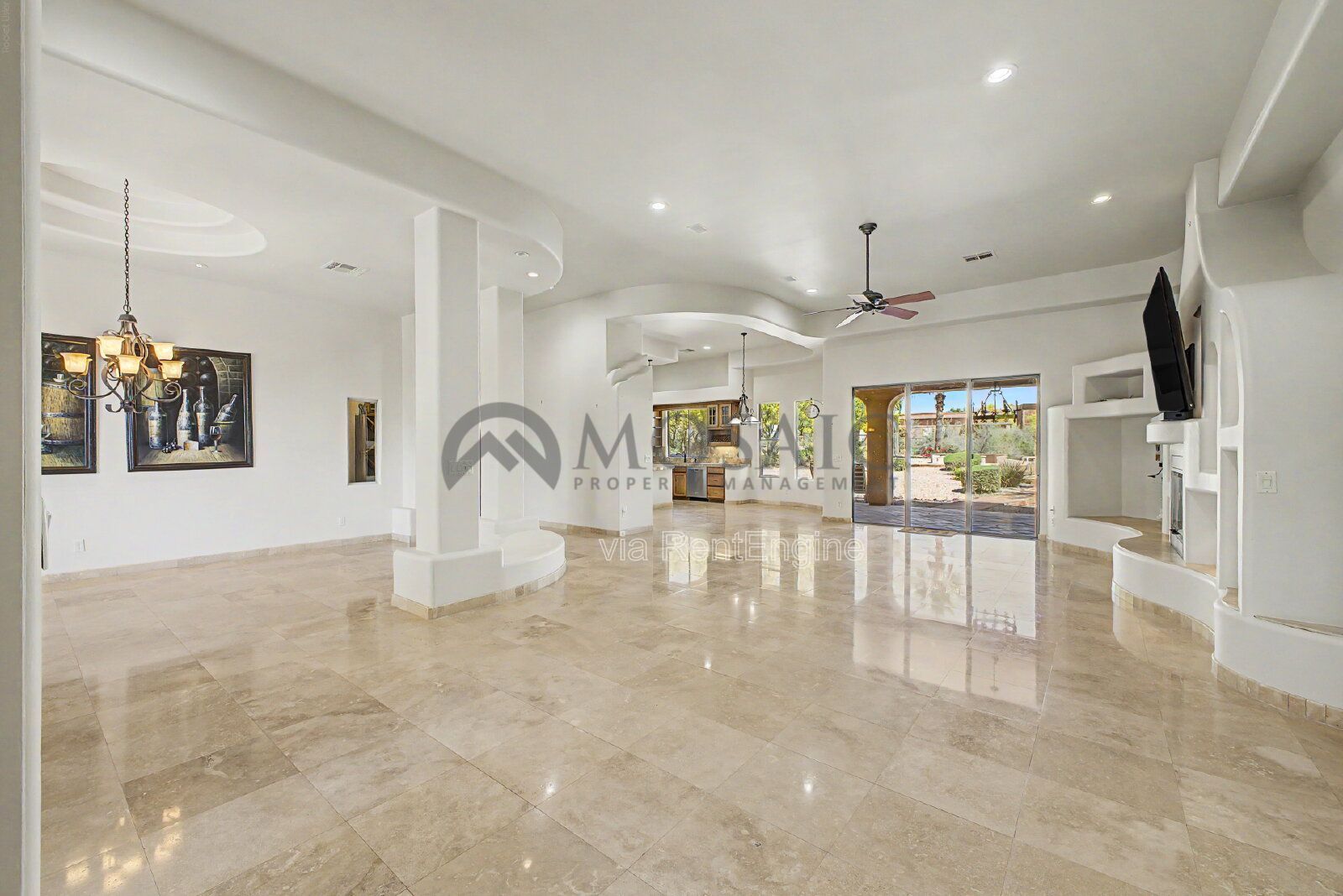 Beautiful 1.3 Acre Desert Oasis! property image