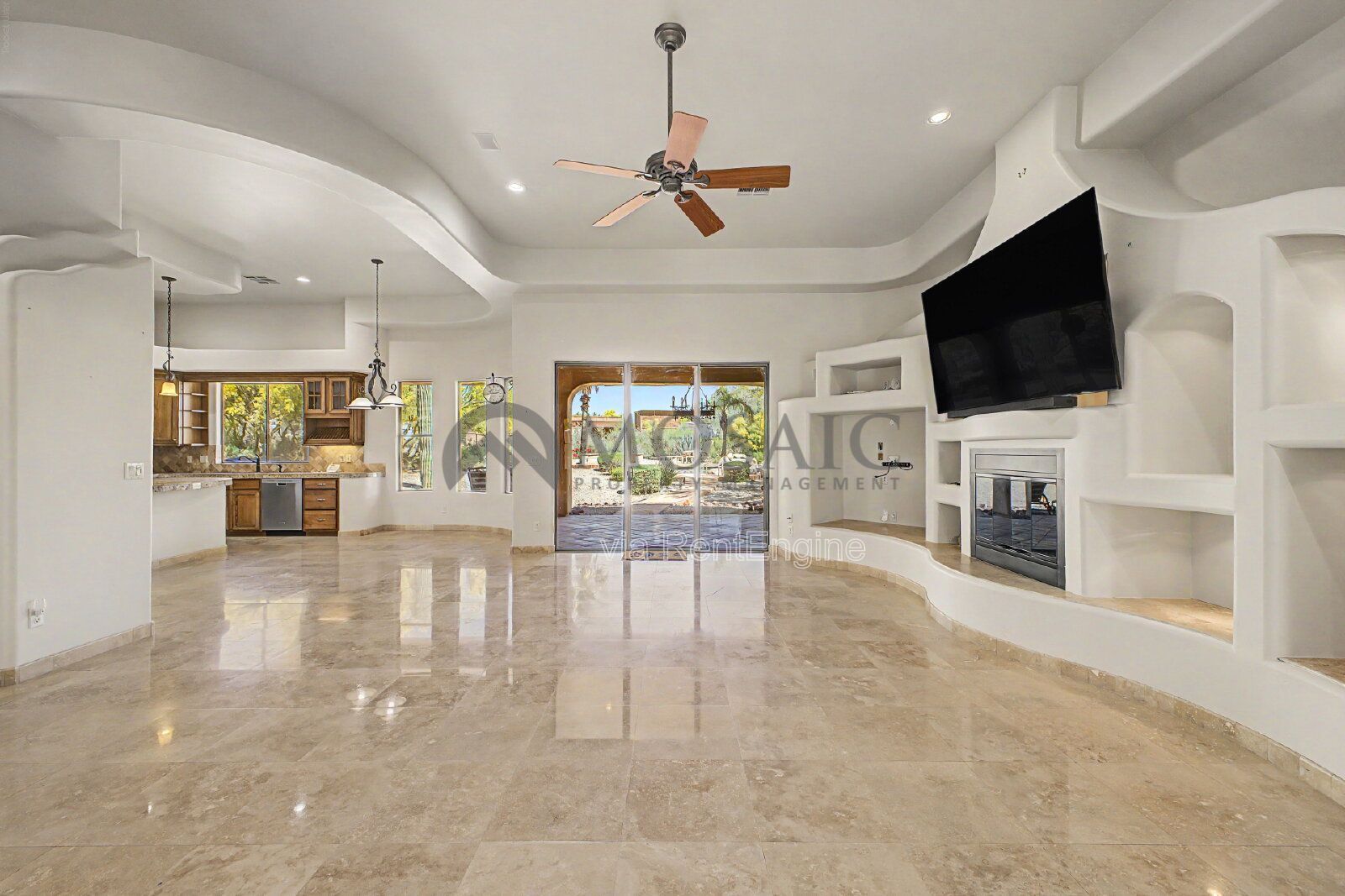 Beautiful 1.3 Acre Desert Oasis! property image