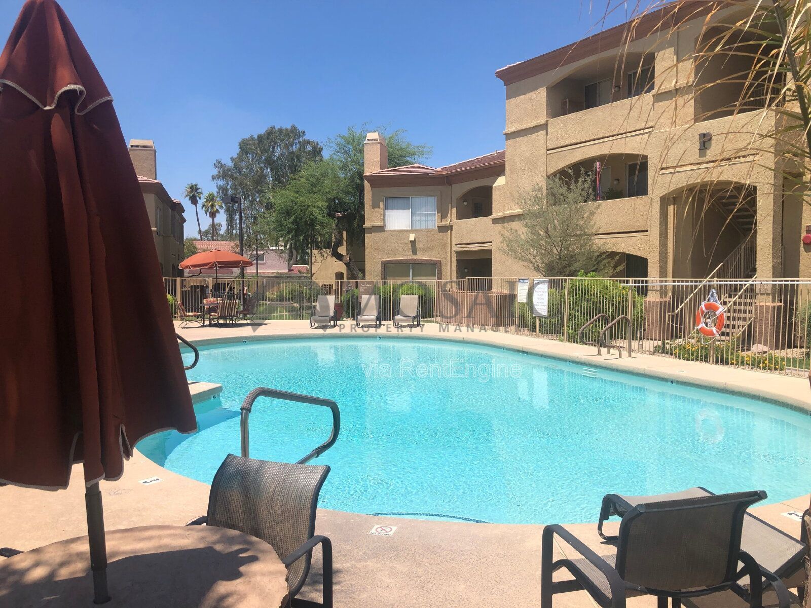 Great Gated Community in Tempe!! 2B/2BA property image