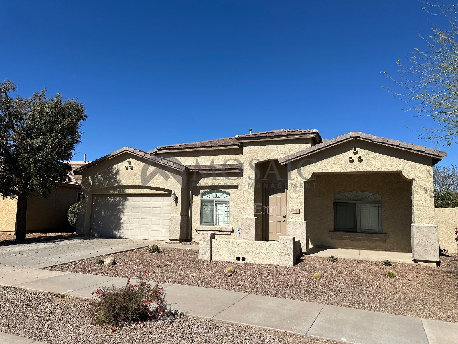 Charming 4-Bedroom, 2-Bath Home with Den and Pool in Queen Creek On the Golf Course property image