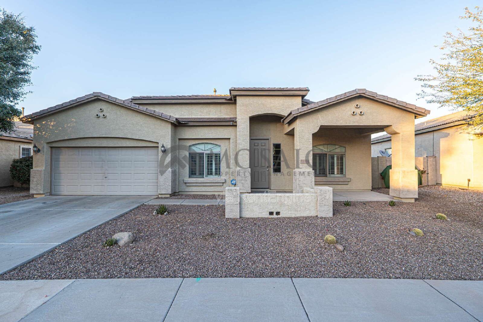 Charming 4-Bedroom, 2-Bath Home with Den and Pool in Queen Creek On the Golf Course property image