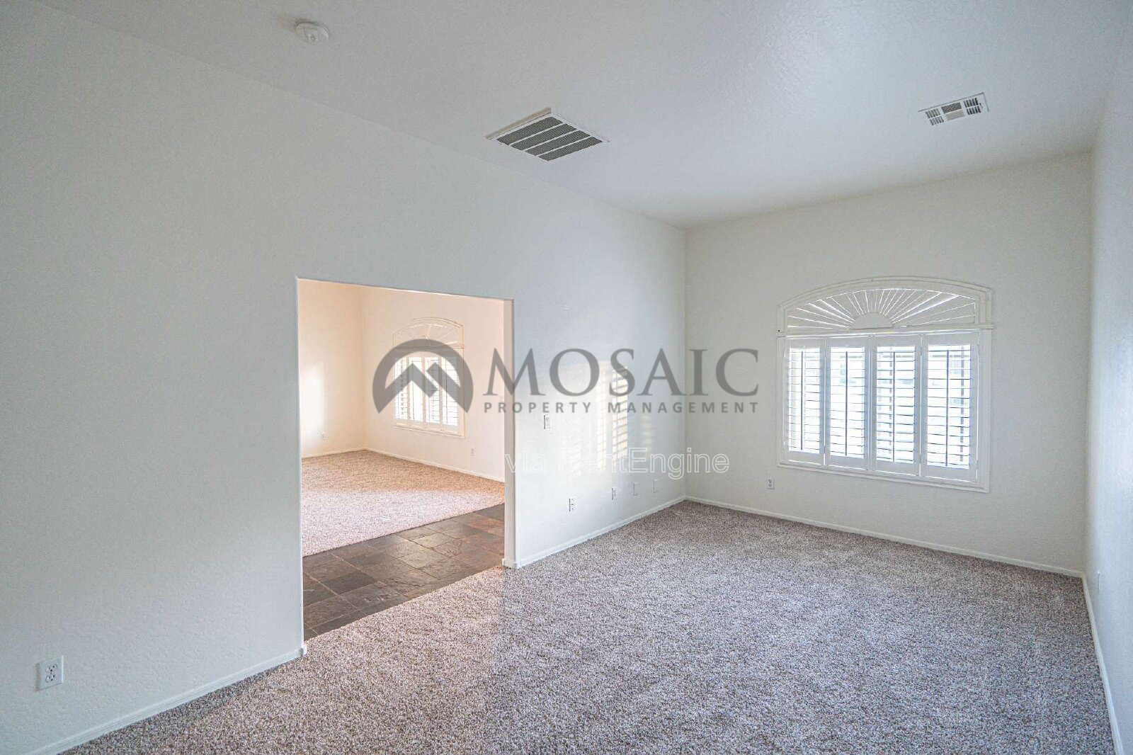 Charming 4-Bedroom, 2-Bath Home with Den and Pool in Queen Creek On the Golf Course property image