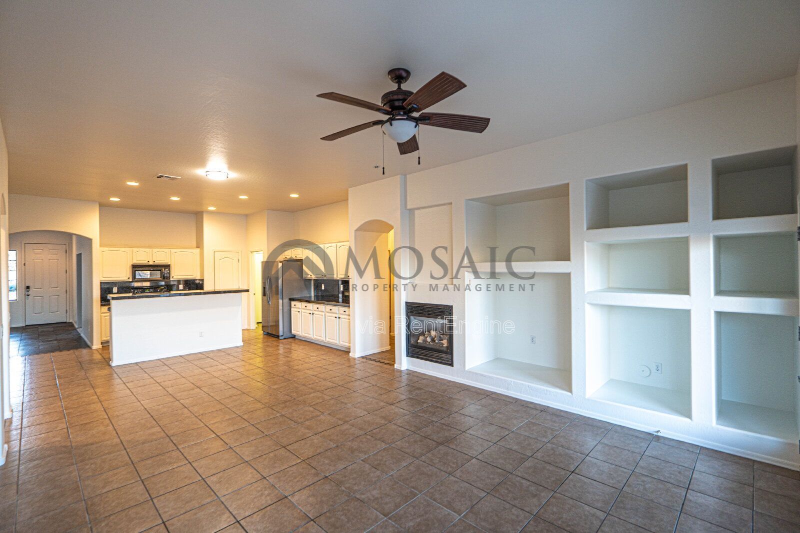 Charming 4-Bedroom, 2-Bath Home with Den and Pool in Queen Creek On the Golf Course property image