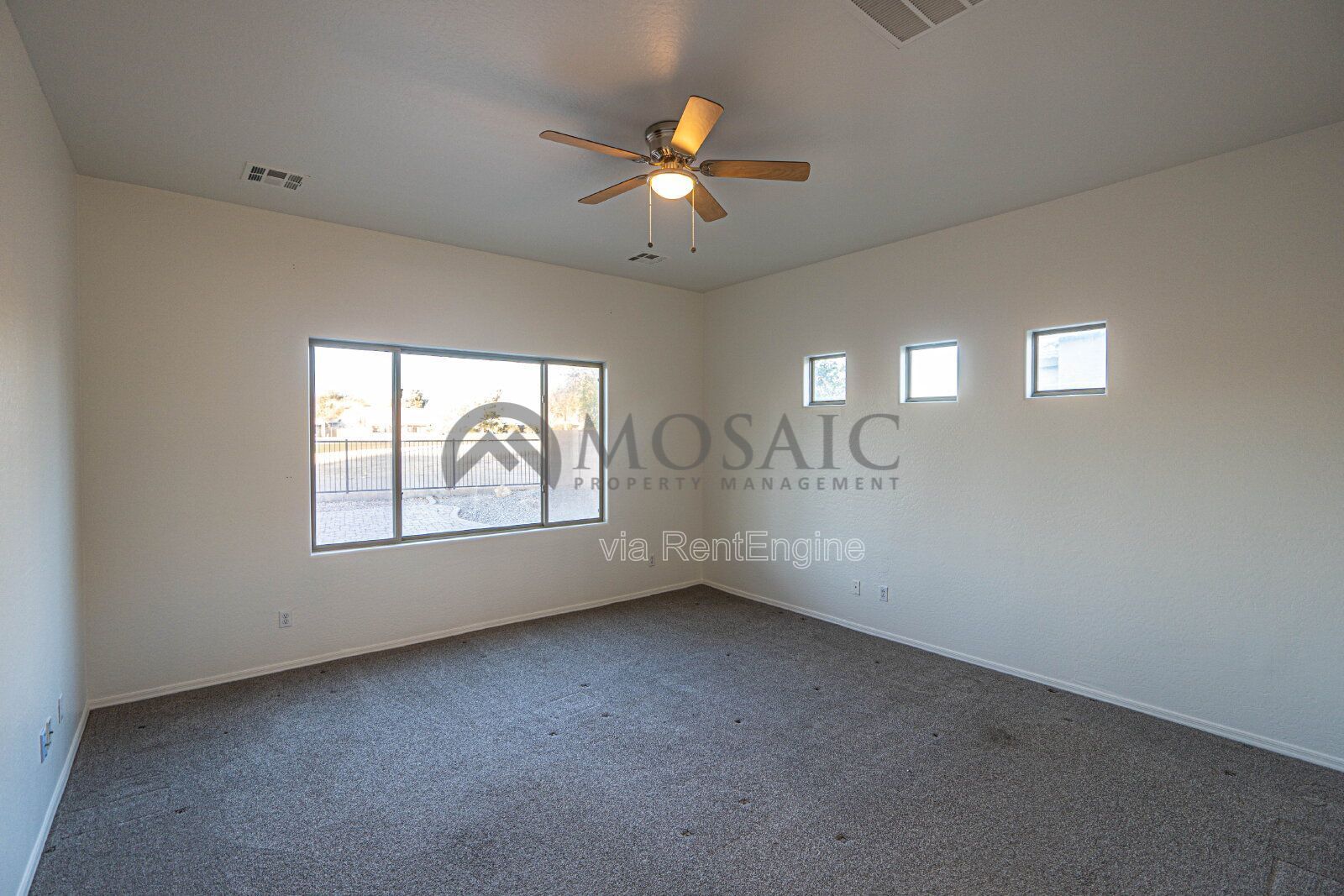 Charming 4-Bedroom, 2-Bath Home with Den and Pool in Queen Creek On the Golf Course property image