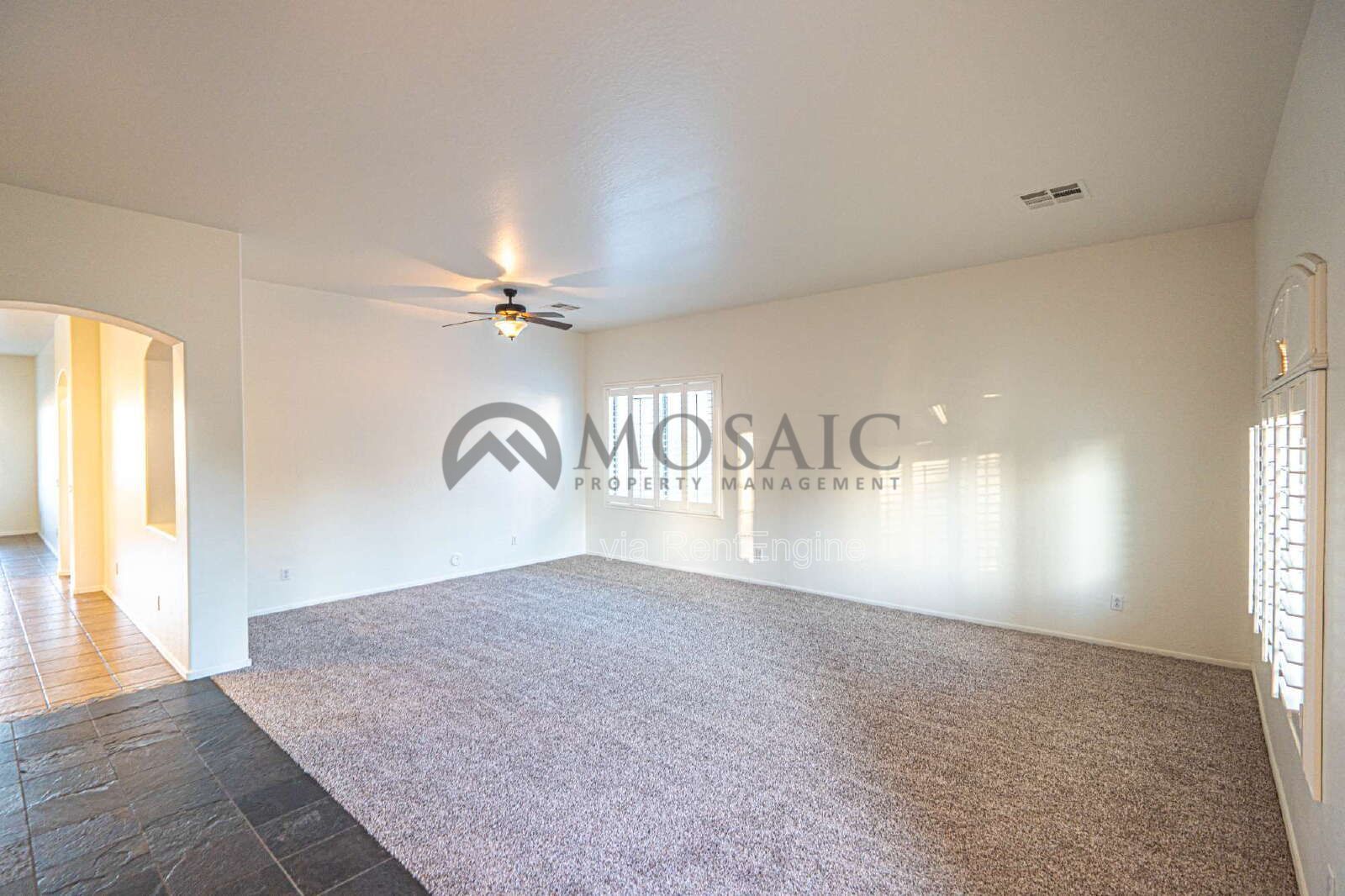 Charming 4-Bedroom, 2-Bath Home with Den and Pool in Queen Creek On the Golf Course property image