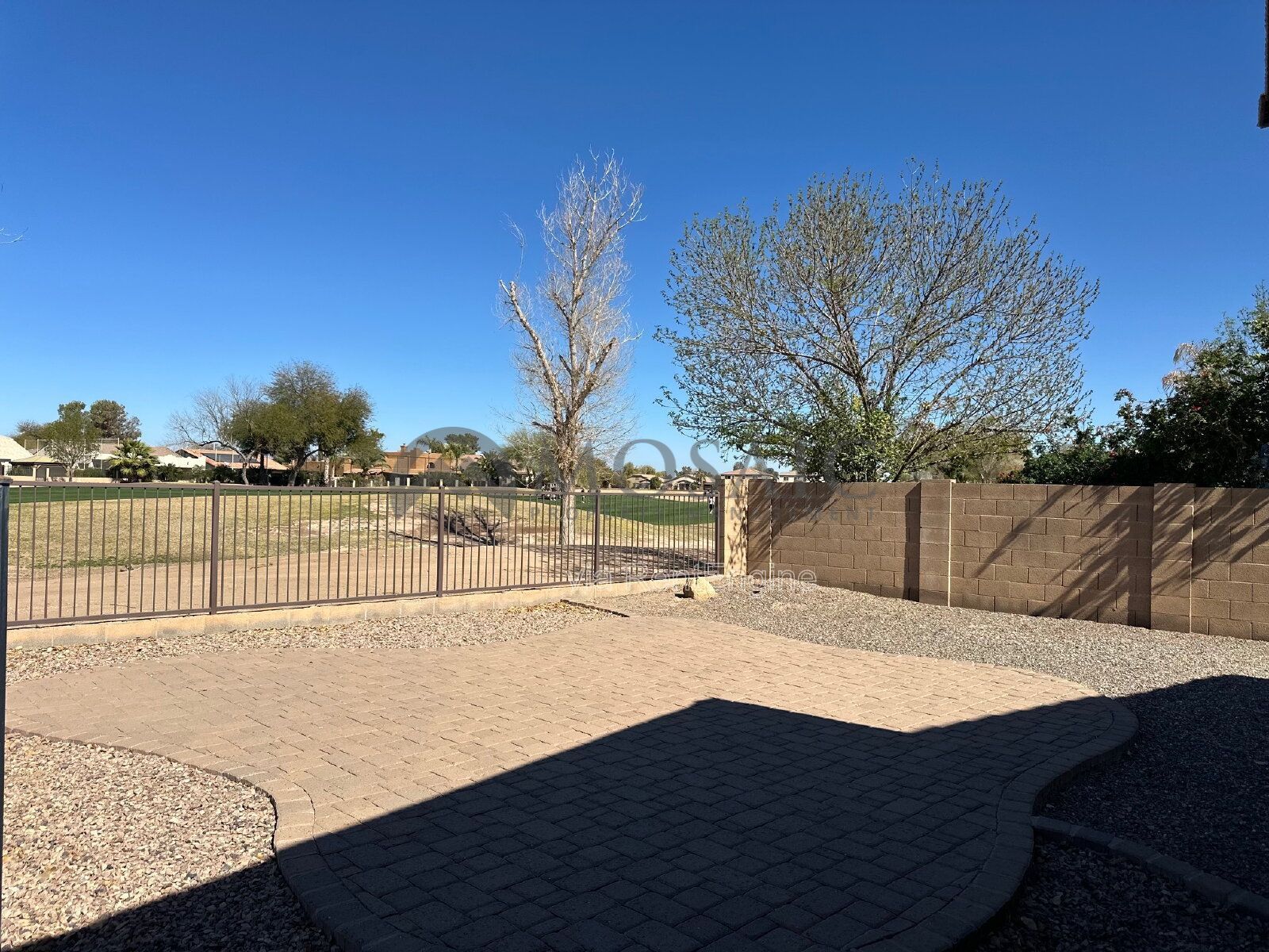 Charming 4-Bedroom, 2-Bath Home with Den and Pool in Queen Creek On the Golf Course property image