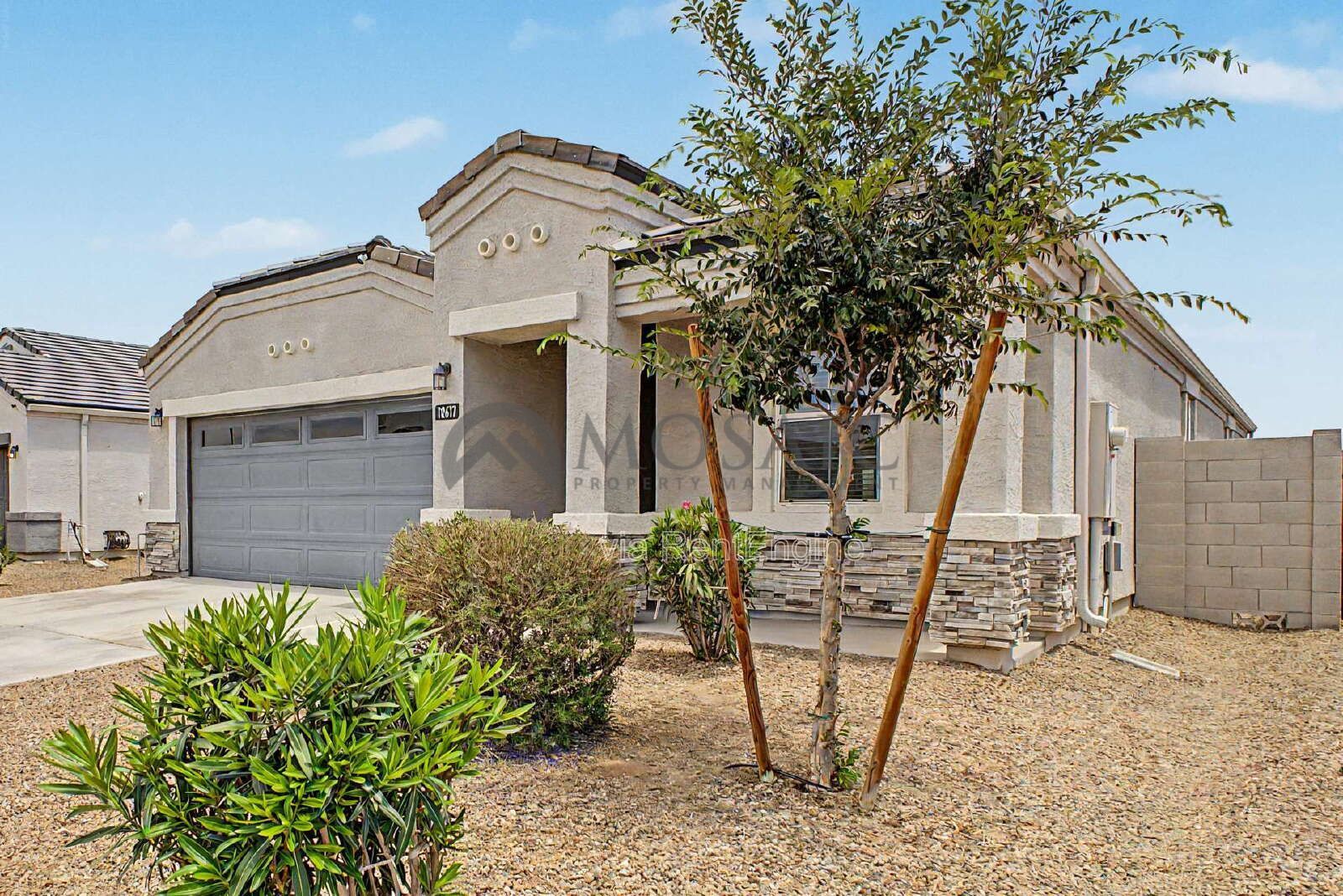 beautifully maintained three-bedroom, two-bathroom residence. Spanning an impressive 1,881 square feet. property image