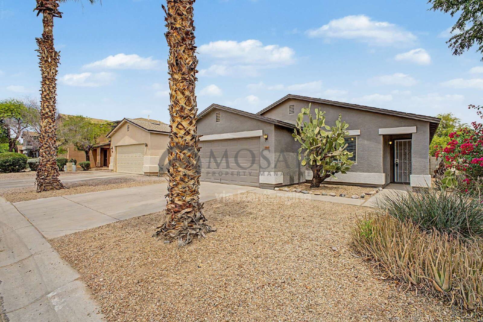 Charming turn key rental in popular Johnson Ranch property image