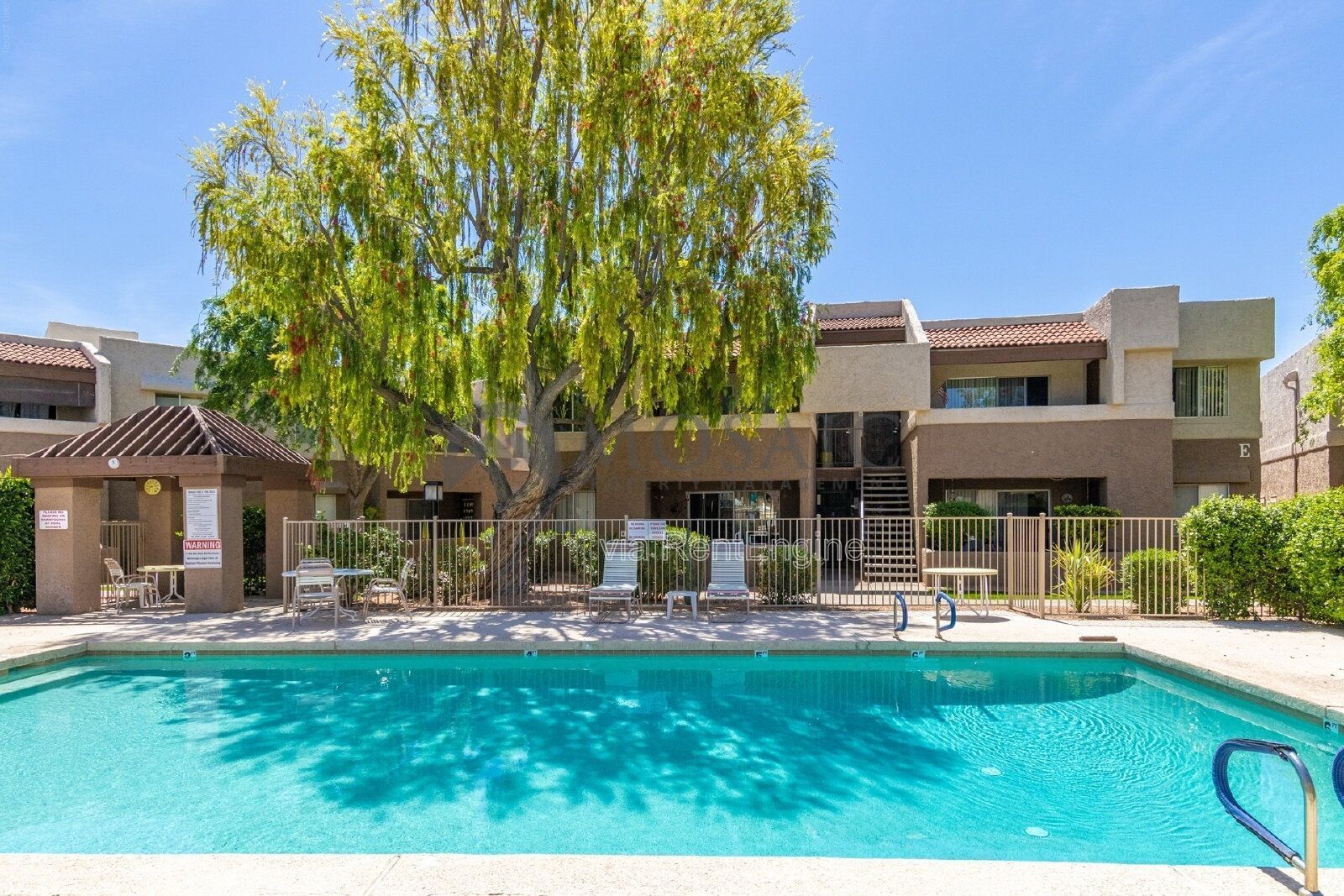 Beautiful 2 bed/2bath condo! property image