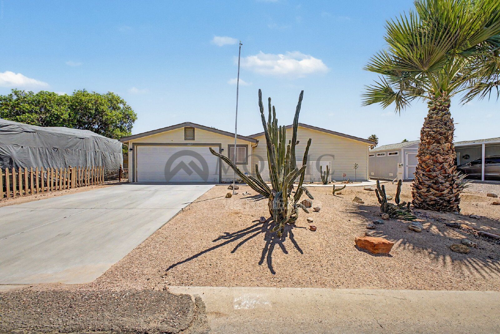 beautifully appointed three-bedroom, two-bathroom home. property image