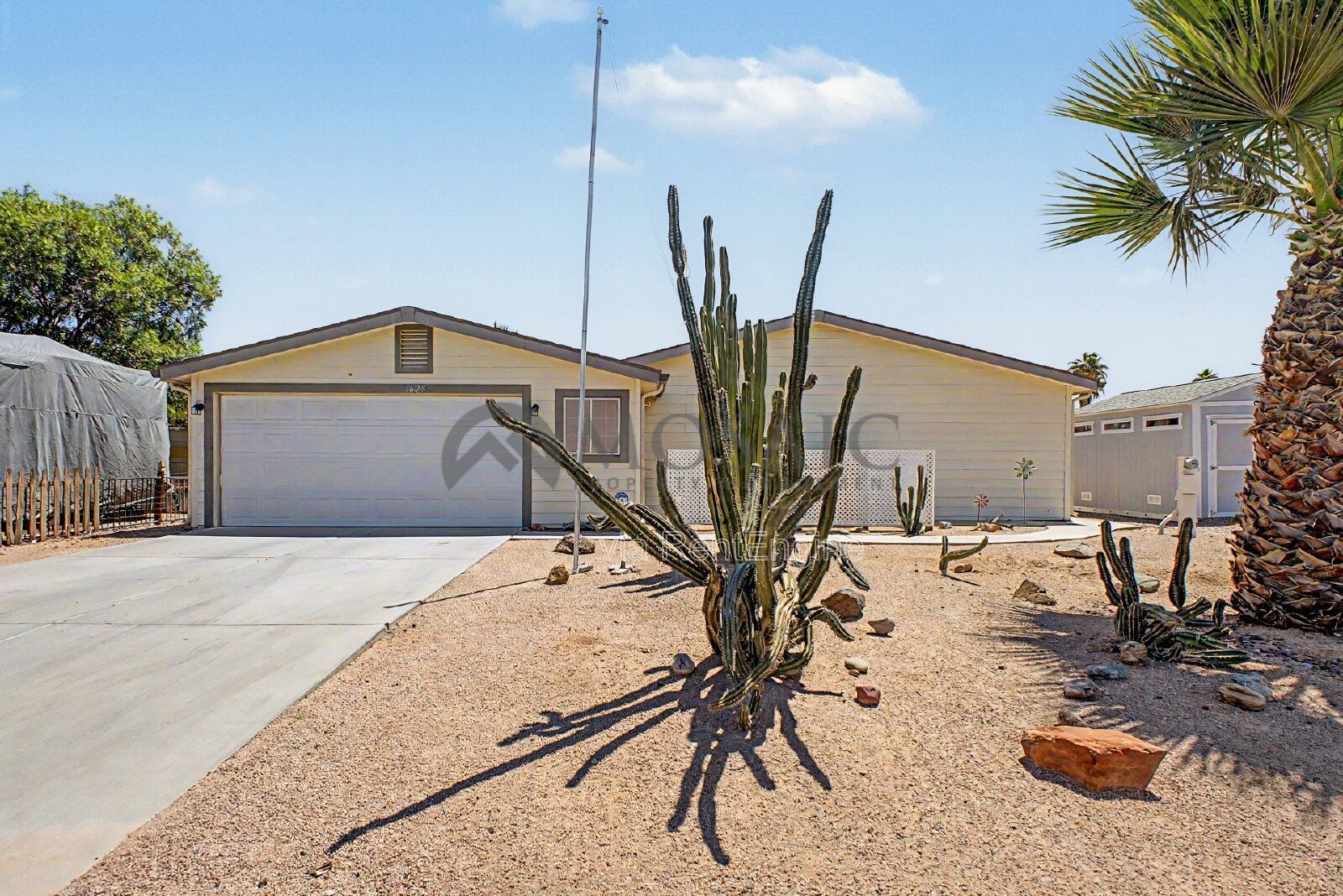 beautifully appointed three-bedroom, two-bathroom home. property image