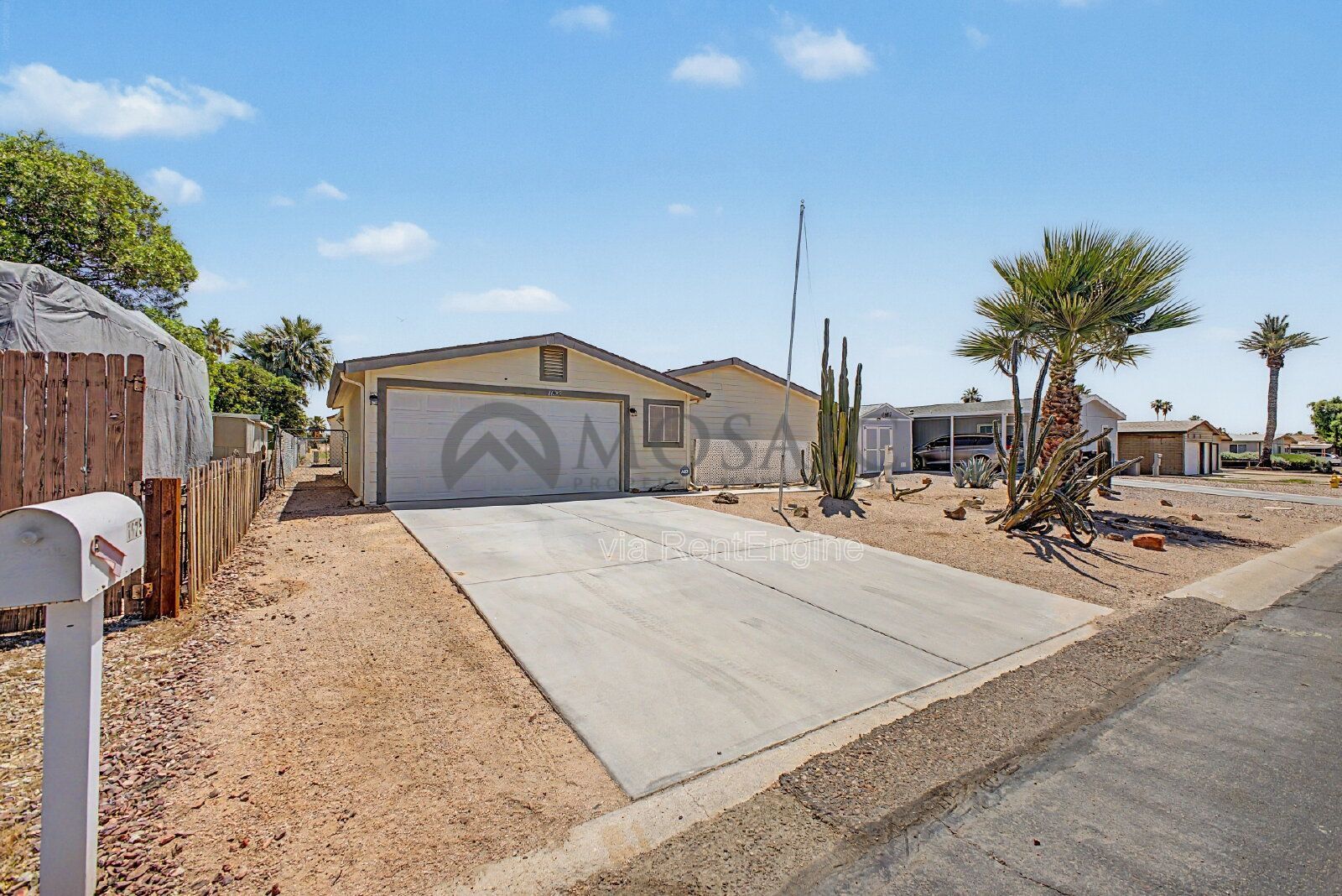 beautifully appointed three-bedroom, two-bathroom home. property image