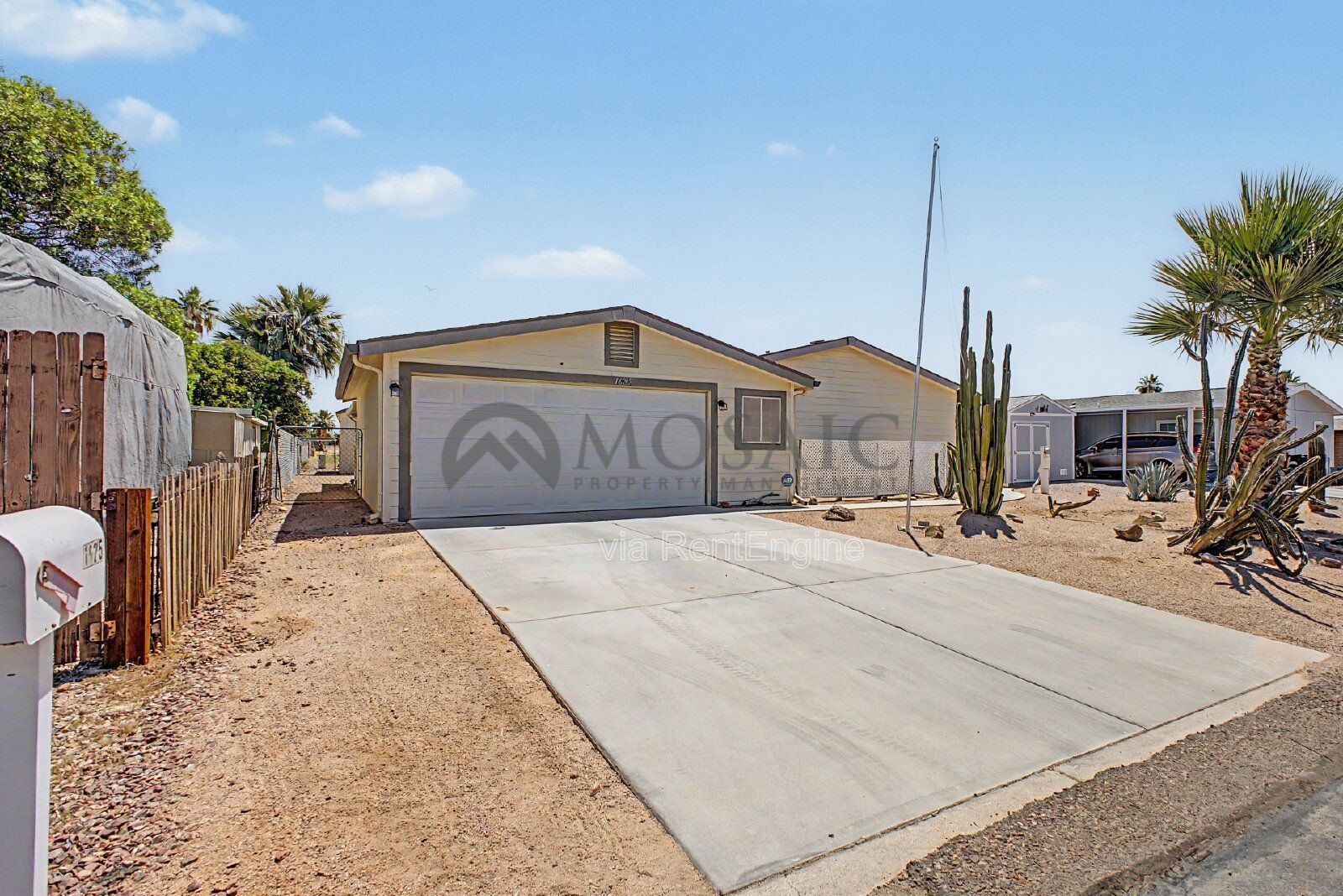 beautifully appointed three-bedroom, two-bathroom home. property image
