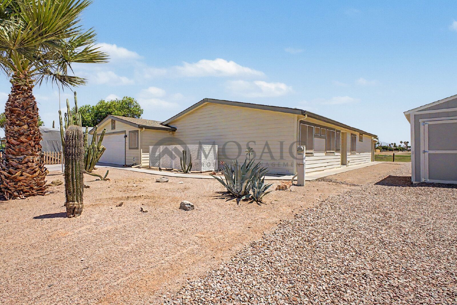 beautifully appointed three-bedroom, two-bathroom home. property image
