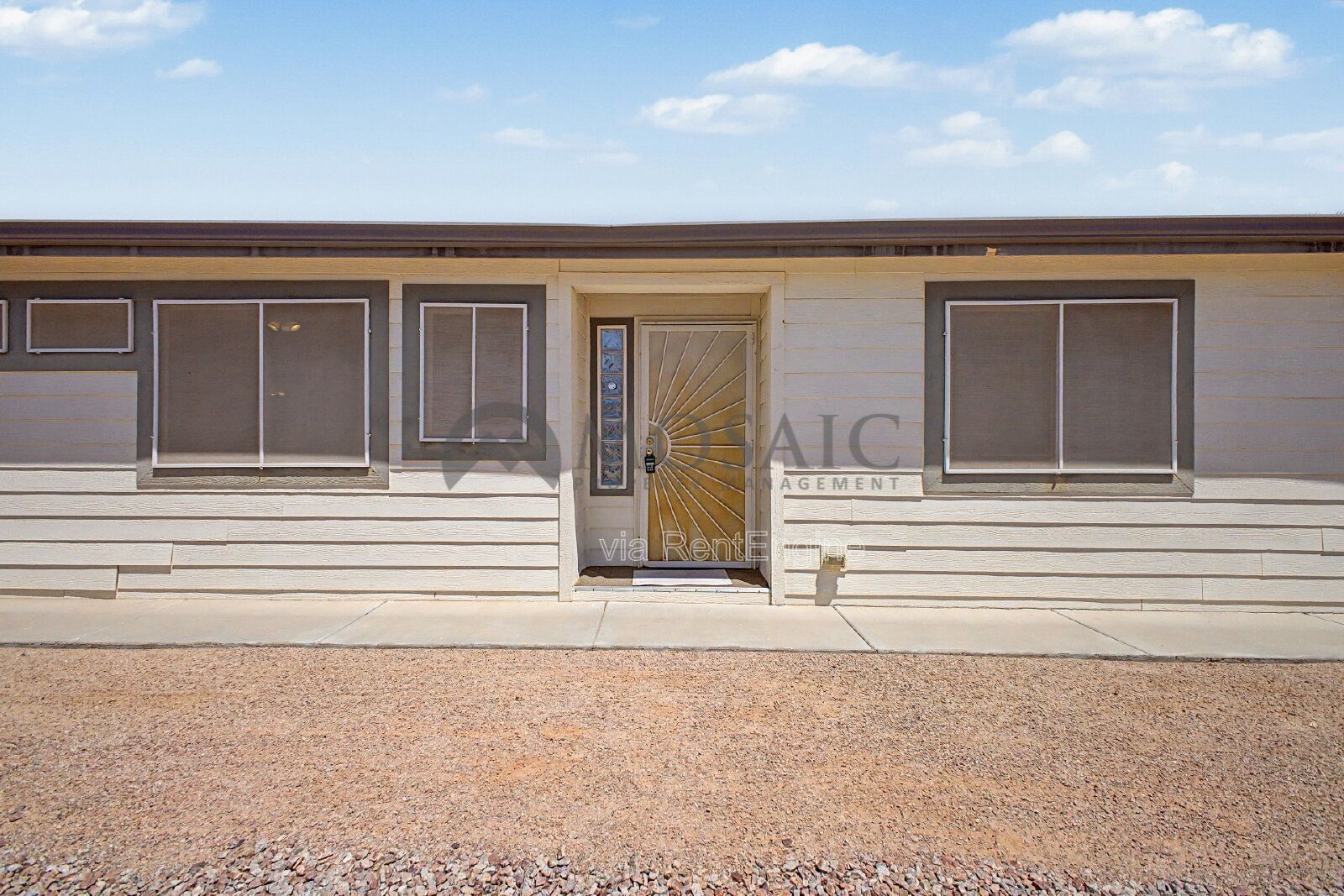 beautifully appointed three-bedroom, two-bathroom home. property image