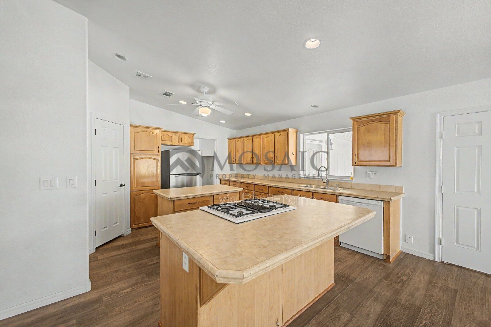 beautifully appointed three-bedroom, two-bathroom home. property image