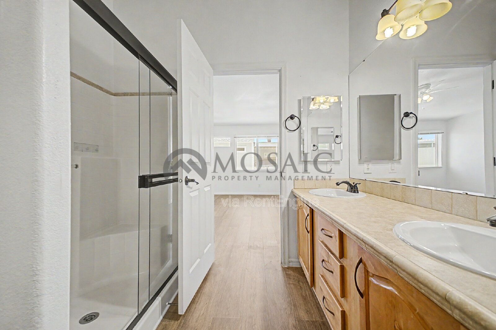 beautifully appointed three-bedroom, two-bathroom home. property image