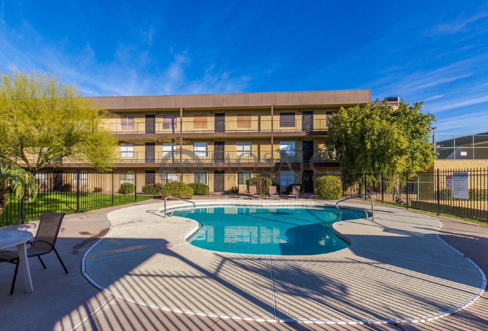 Charming 2-Bed, 2-Bath Condo Retreat in Mesa – Cozy Living Awaits! property image