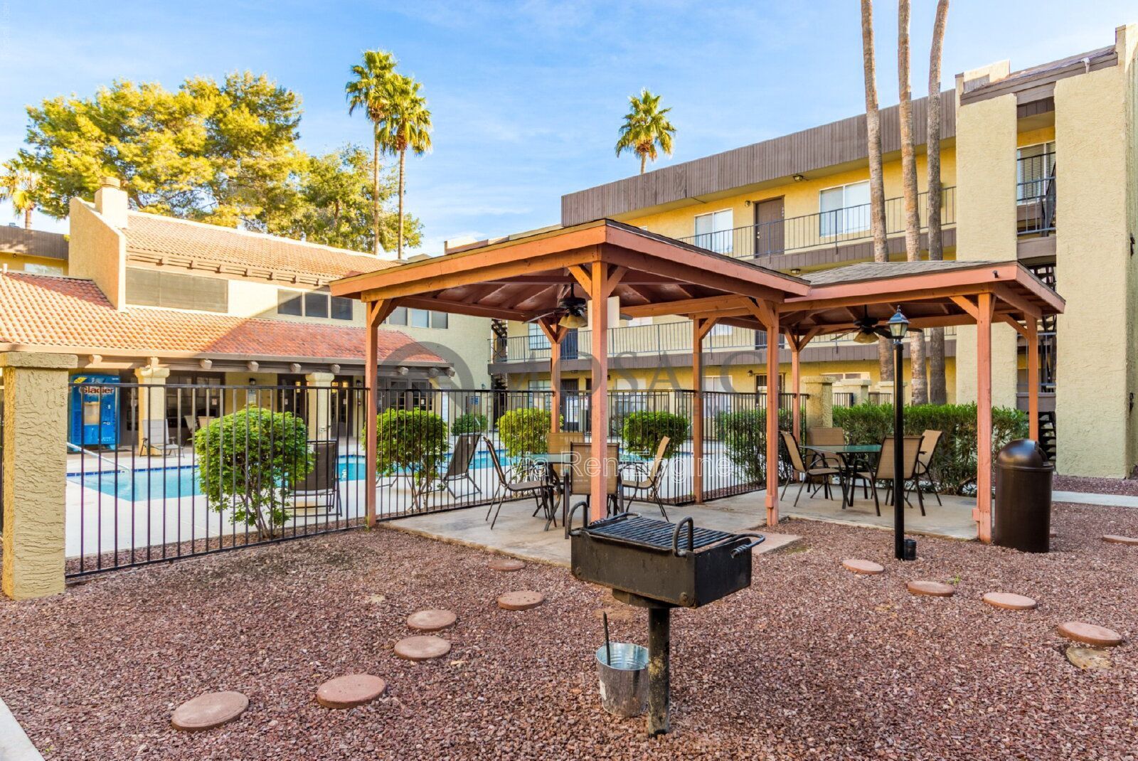 Charming 2-Bed, 2-Bath Condo Retreat in Mesa – Cozy Living Awaits! property image
