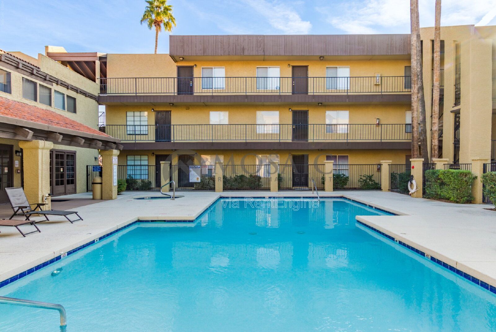 Charming 2-Bed, 2-Bath Condo Retreat in Mesa – Cozy Living Awaits! property image